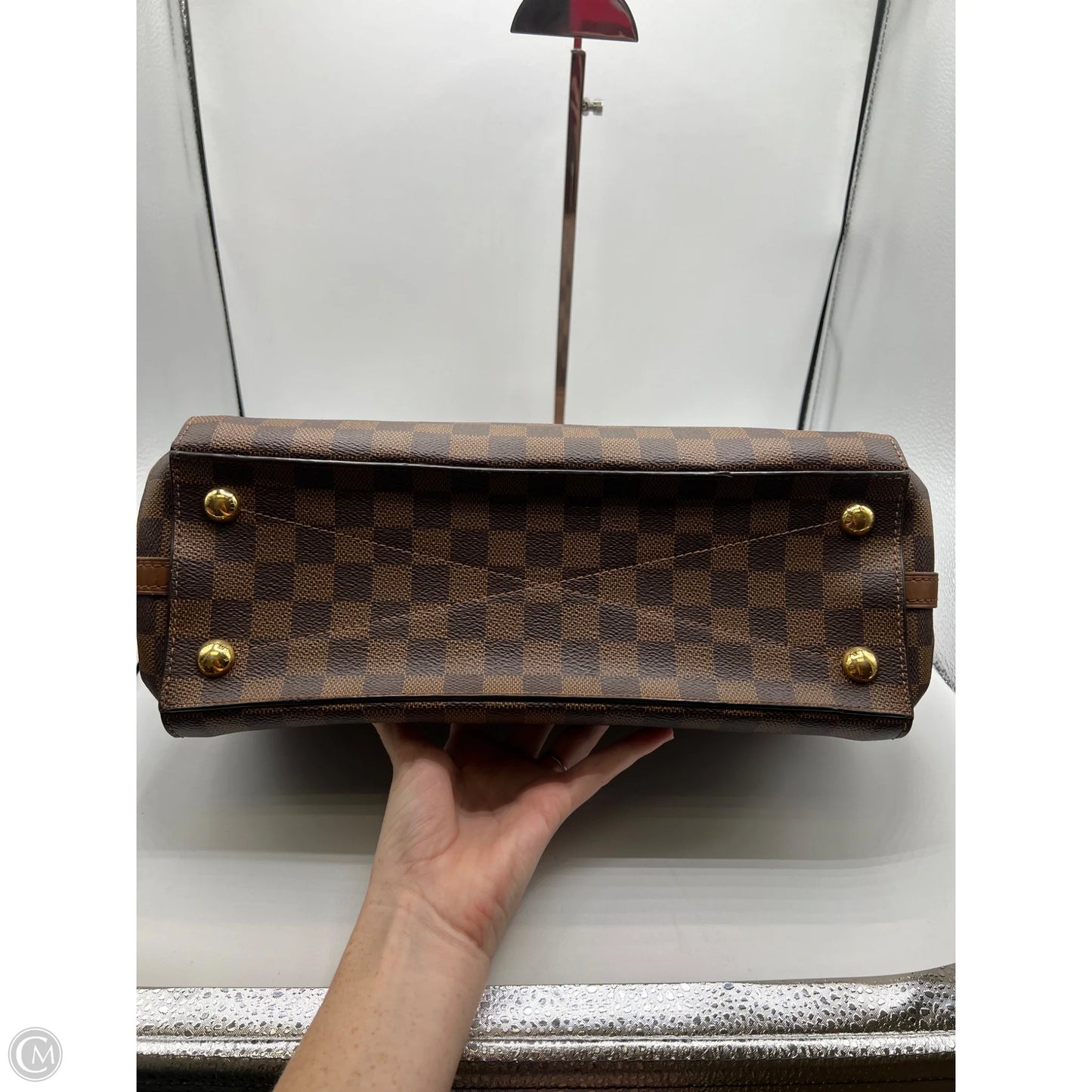 Handbag Luxury Designer By Louis Vuitton, Size: Large