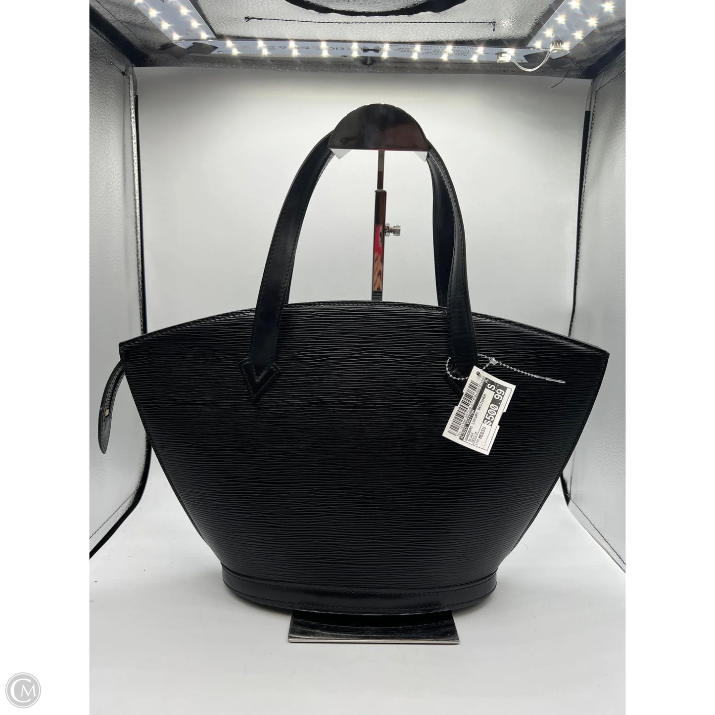 Handbag Luxury Designer By Louis Vuitton, Size: Medium
