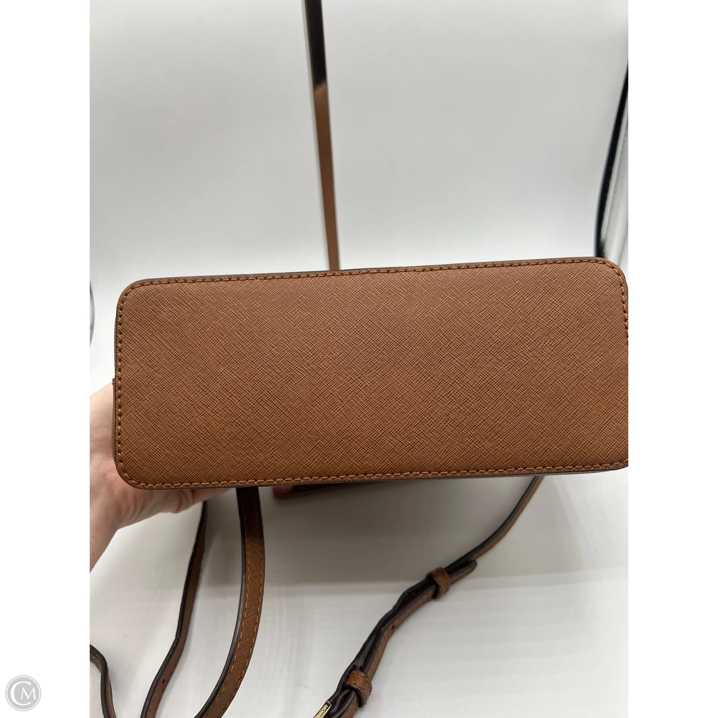 Crossbody Designer By Michael Kors, Size: Small