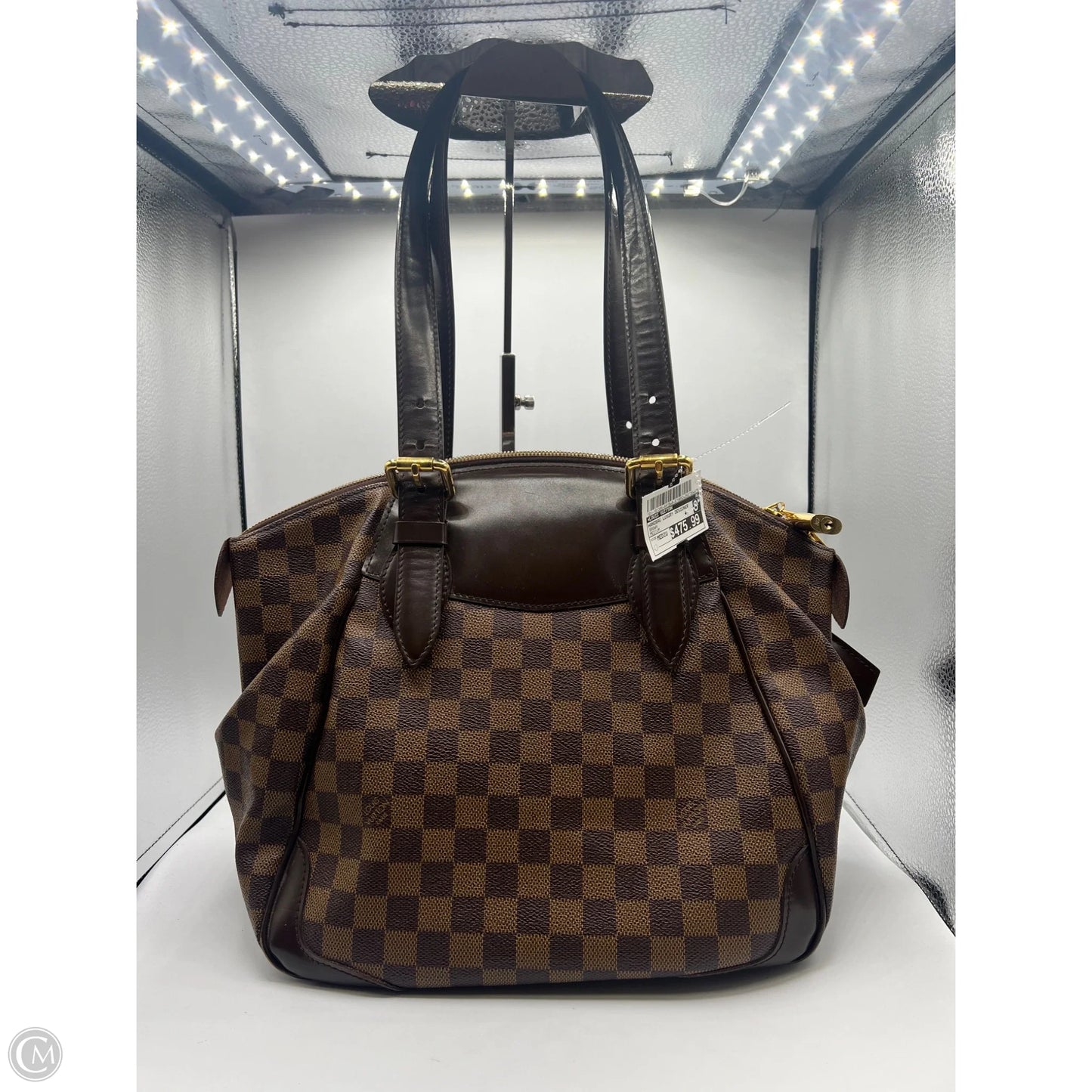 Handbag Luxury Designer By Louis Vuitton, Size: Medium