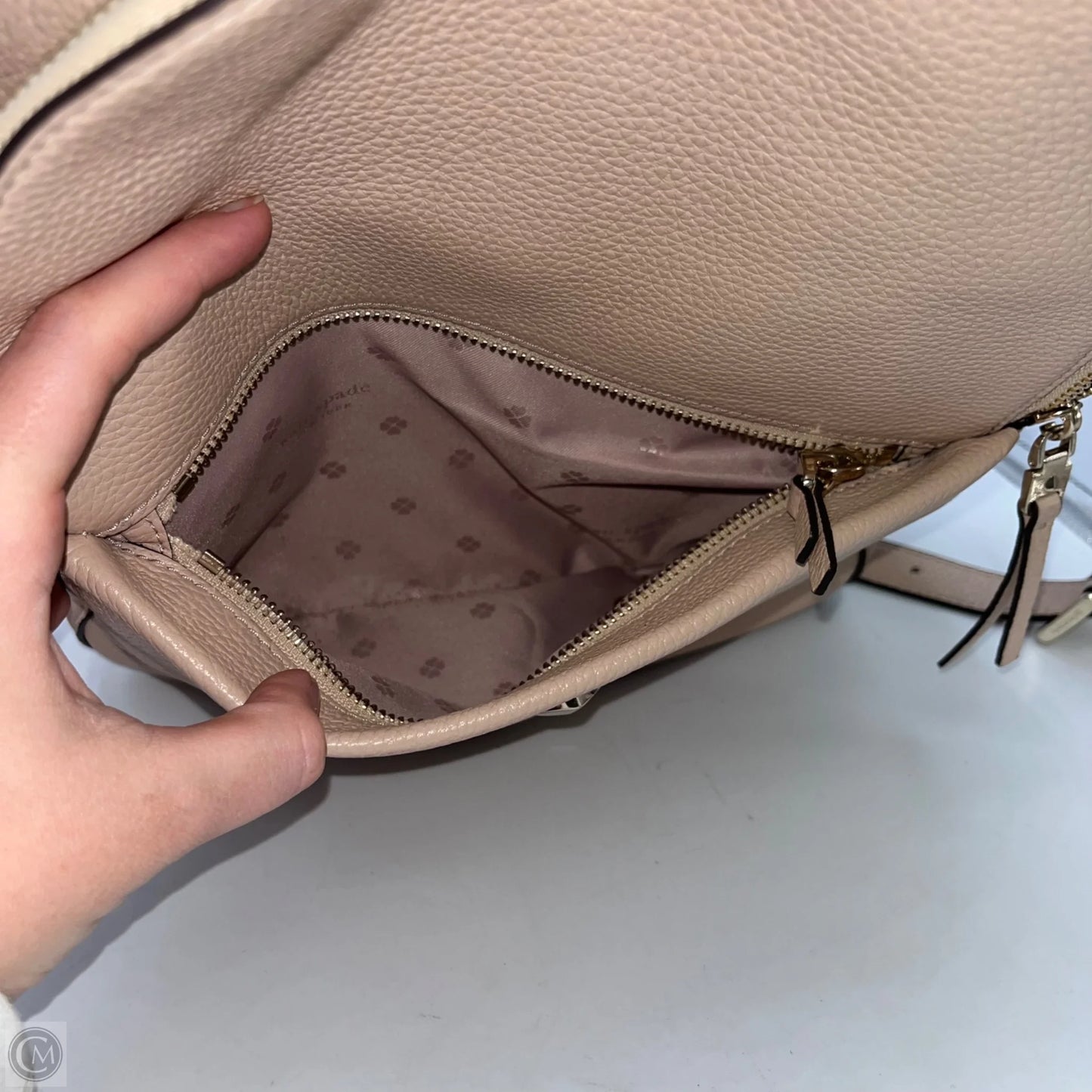 Backpack Designer By Kate Spade, Size: Medium