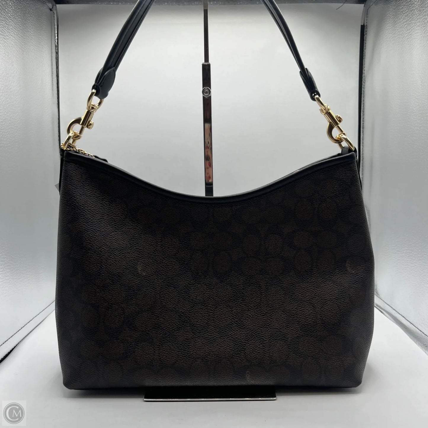 Handbag Designer By Coach, Size: Large