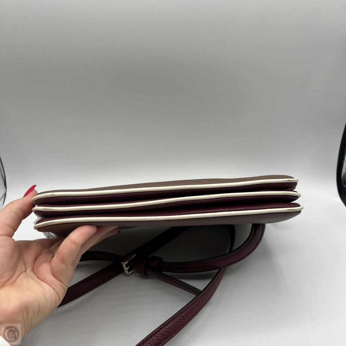 Crossbody Designer By Kate Spade, Size: Small