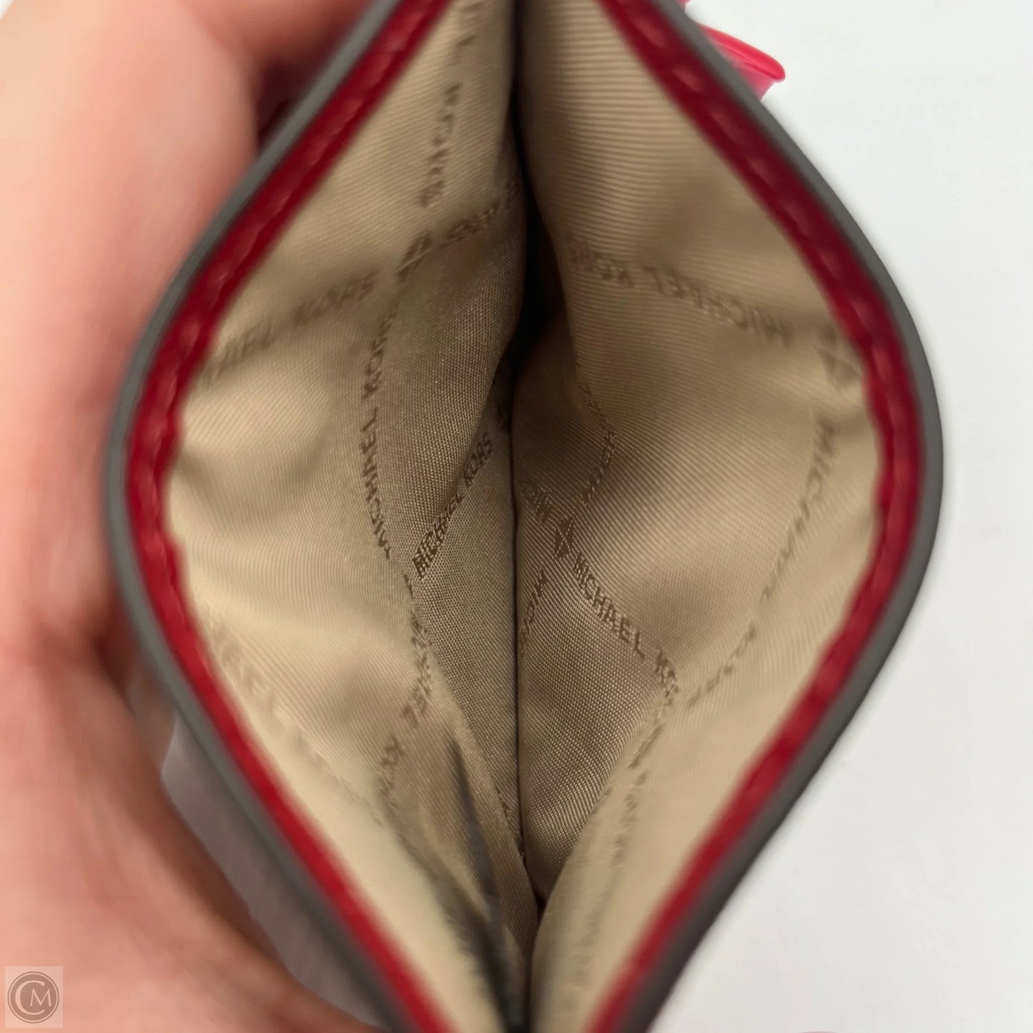 Wallet Designer By Michael Kors, Size: Small