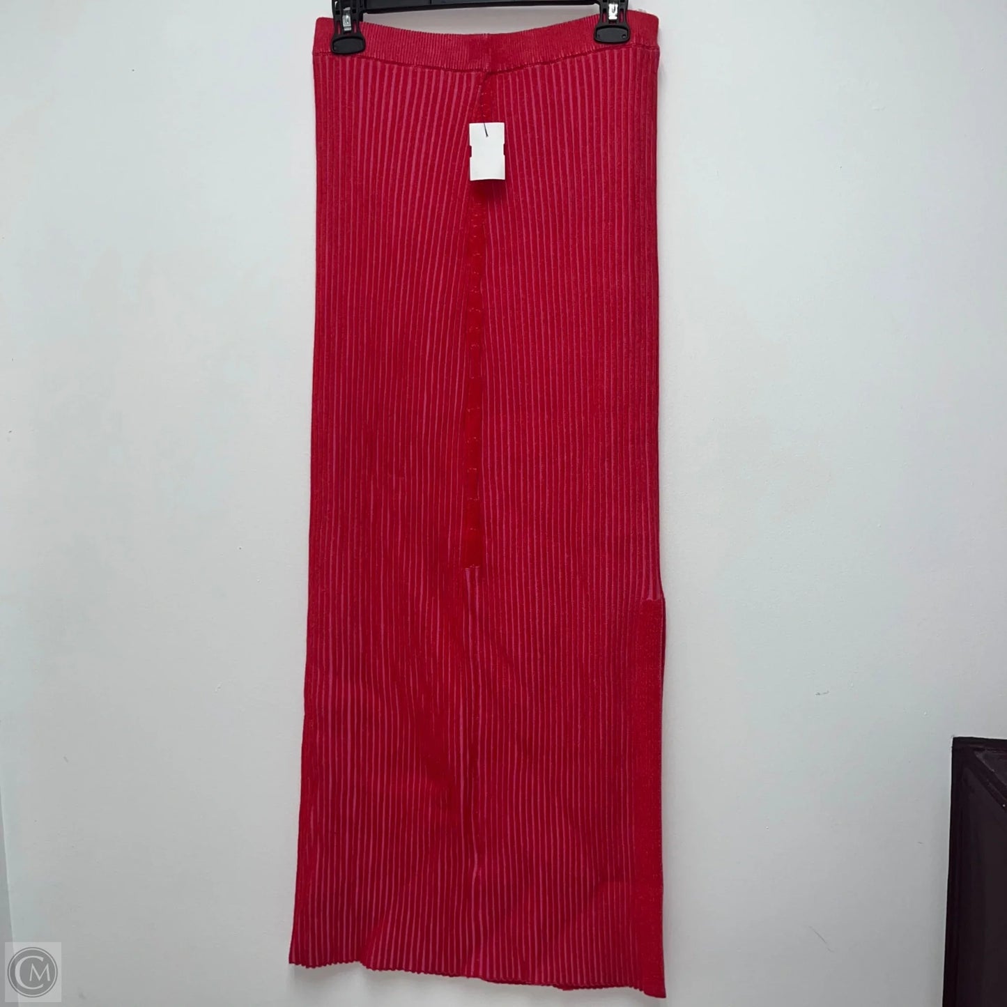 Skirt Maxi By Free People In Red, Size: S