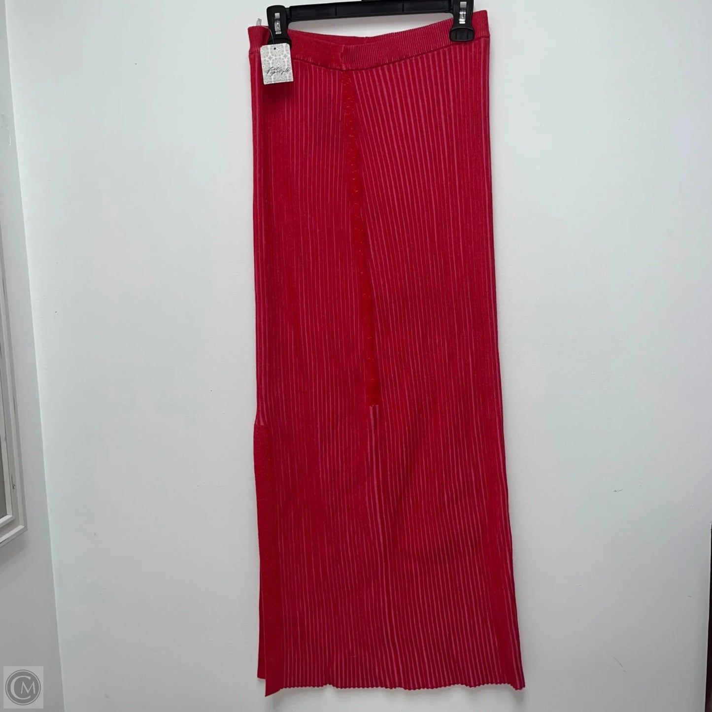 Skirt Maxi By Free People In Red, Size: S