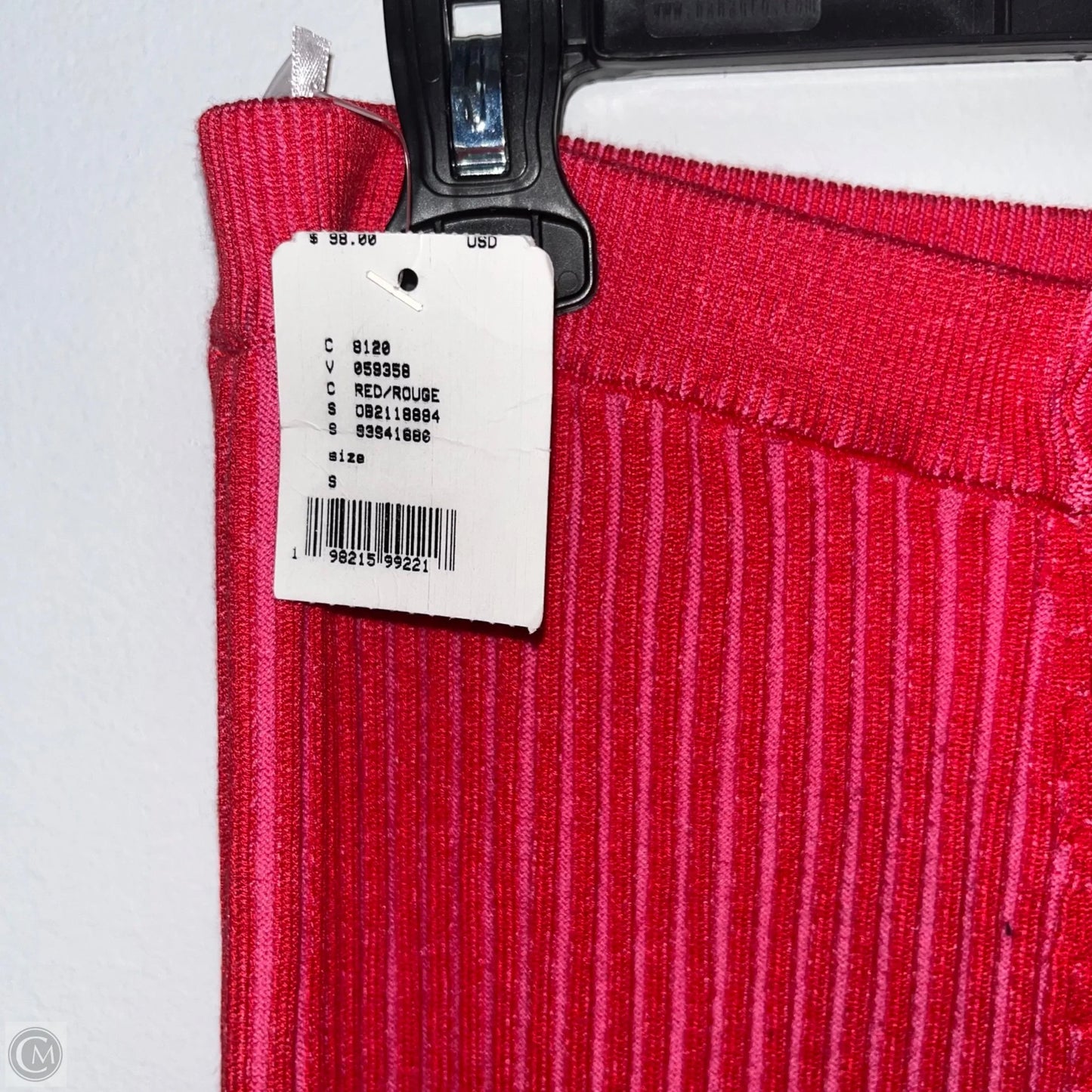 Skirt Maxi By Free People In Red, Size: S