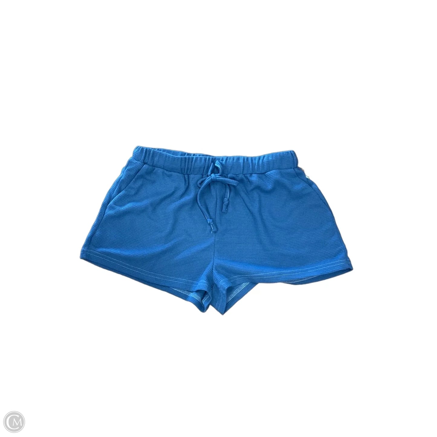 Shorts Set By Ekouaer In Blue, Size: M