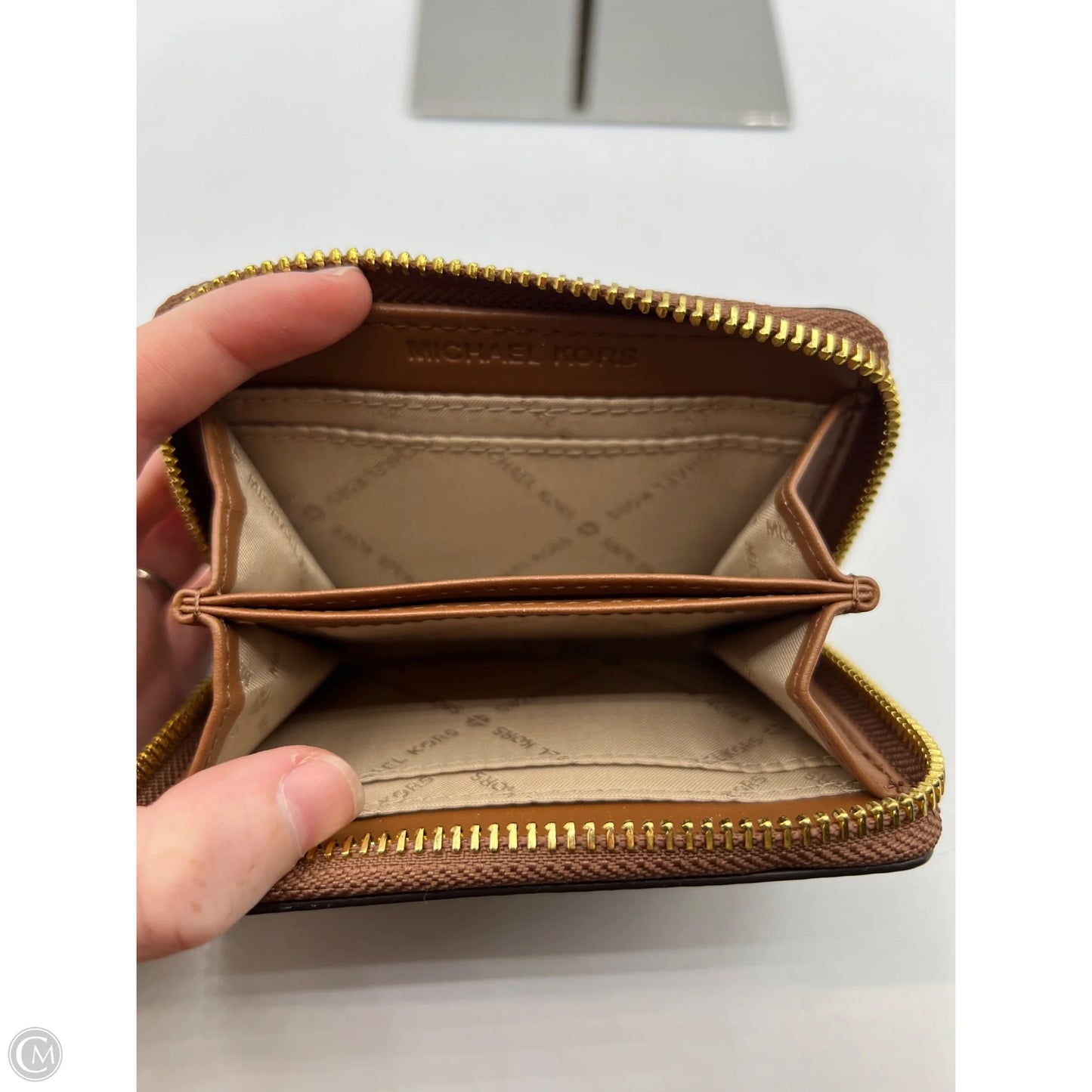 Wallet Designer By Michael Kors, Size: Medium