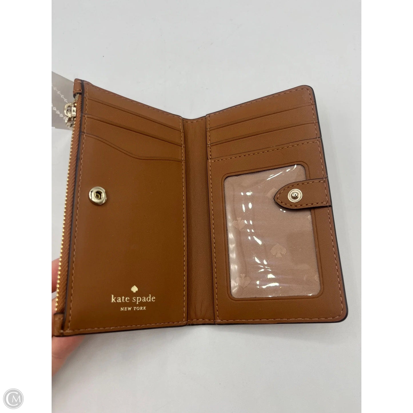 Wallet Designer By Kate Spade, Size: Medium