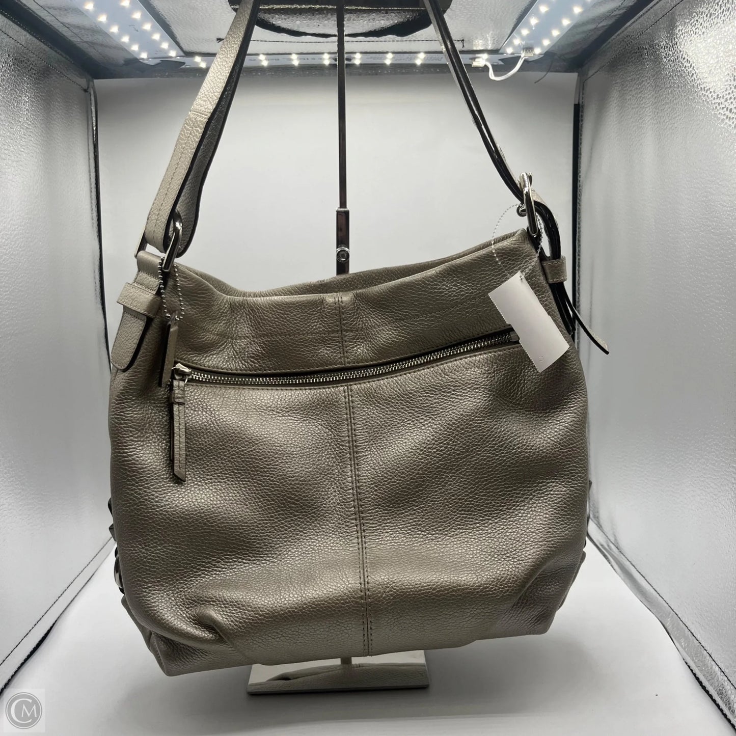 Handbag Designer By Coach, Size: Large