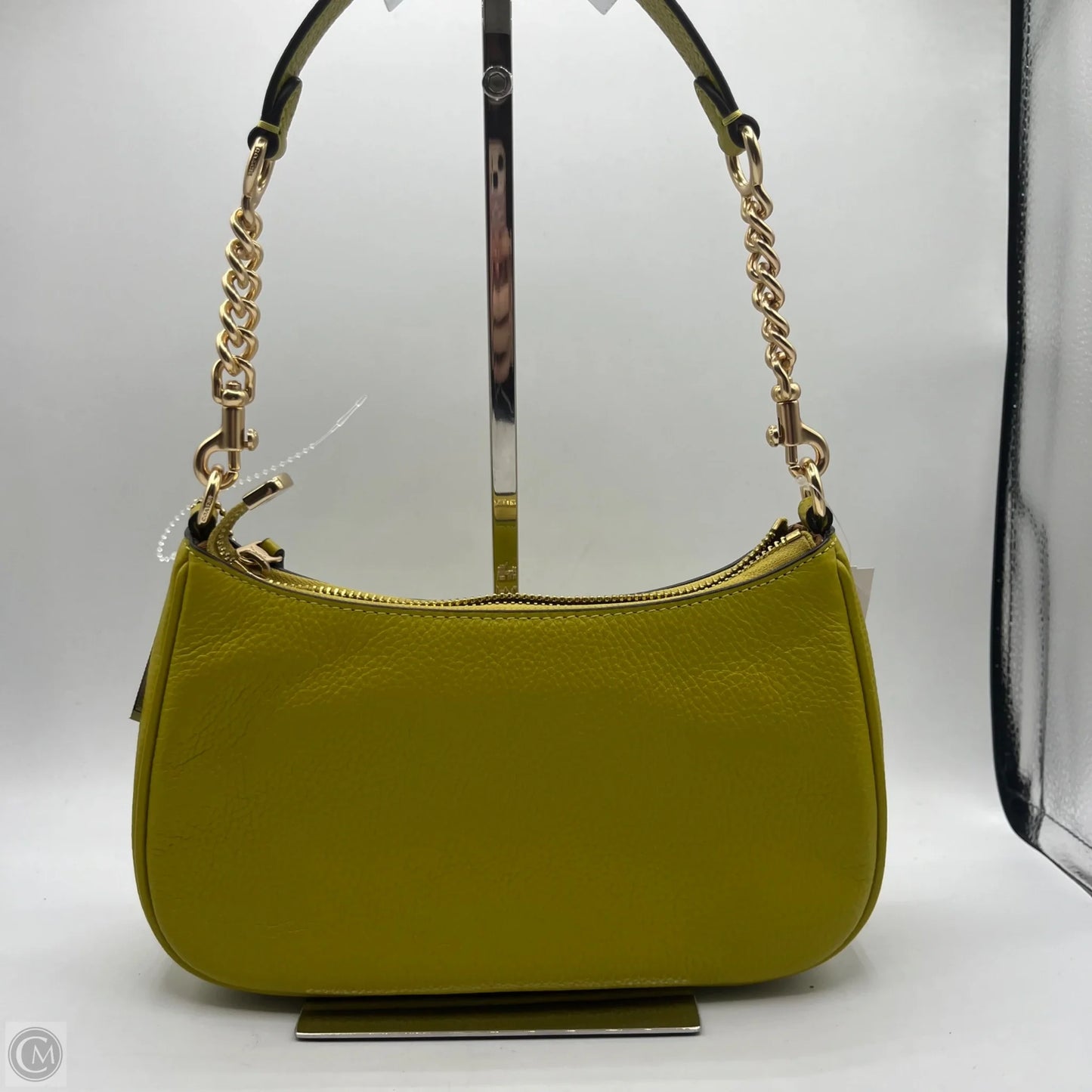 Handbag Designer By Coach, Size: Small