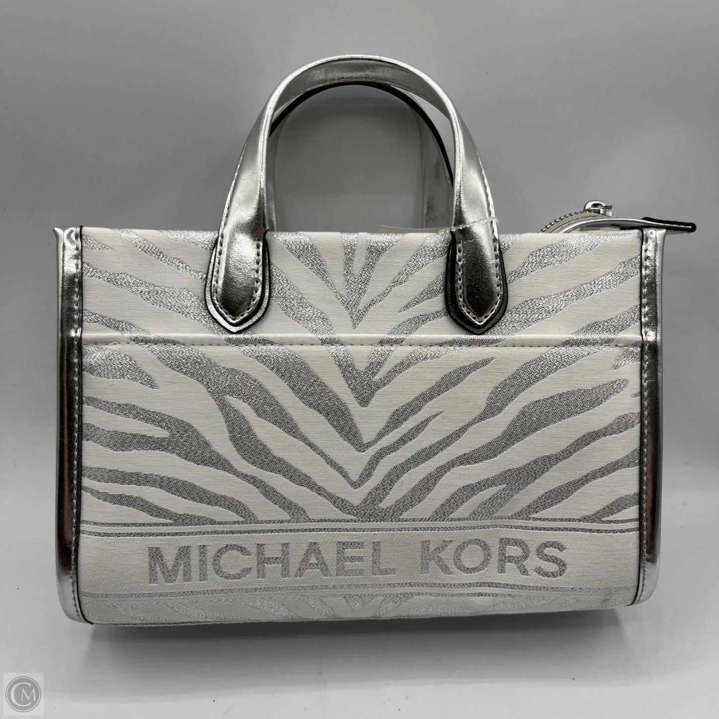 Handbag Designer By Michael Kors, Size: Small