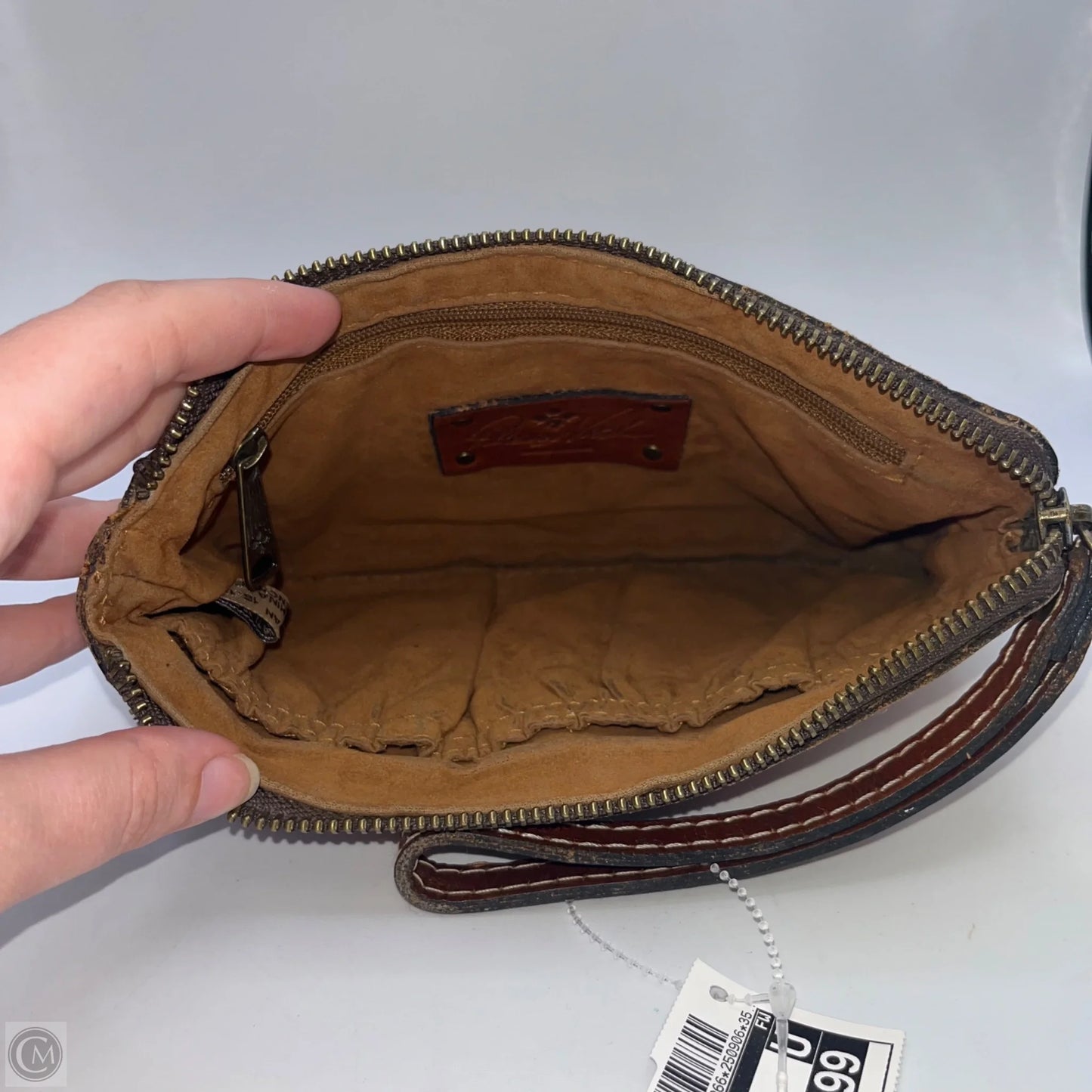 Wristlet Designer By Patricia Nash, Size: Medium