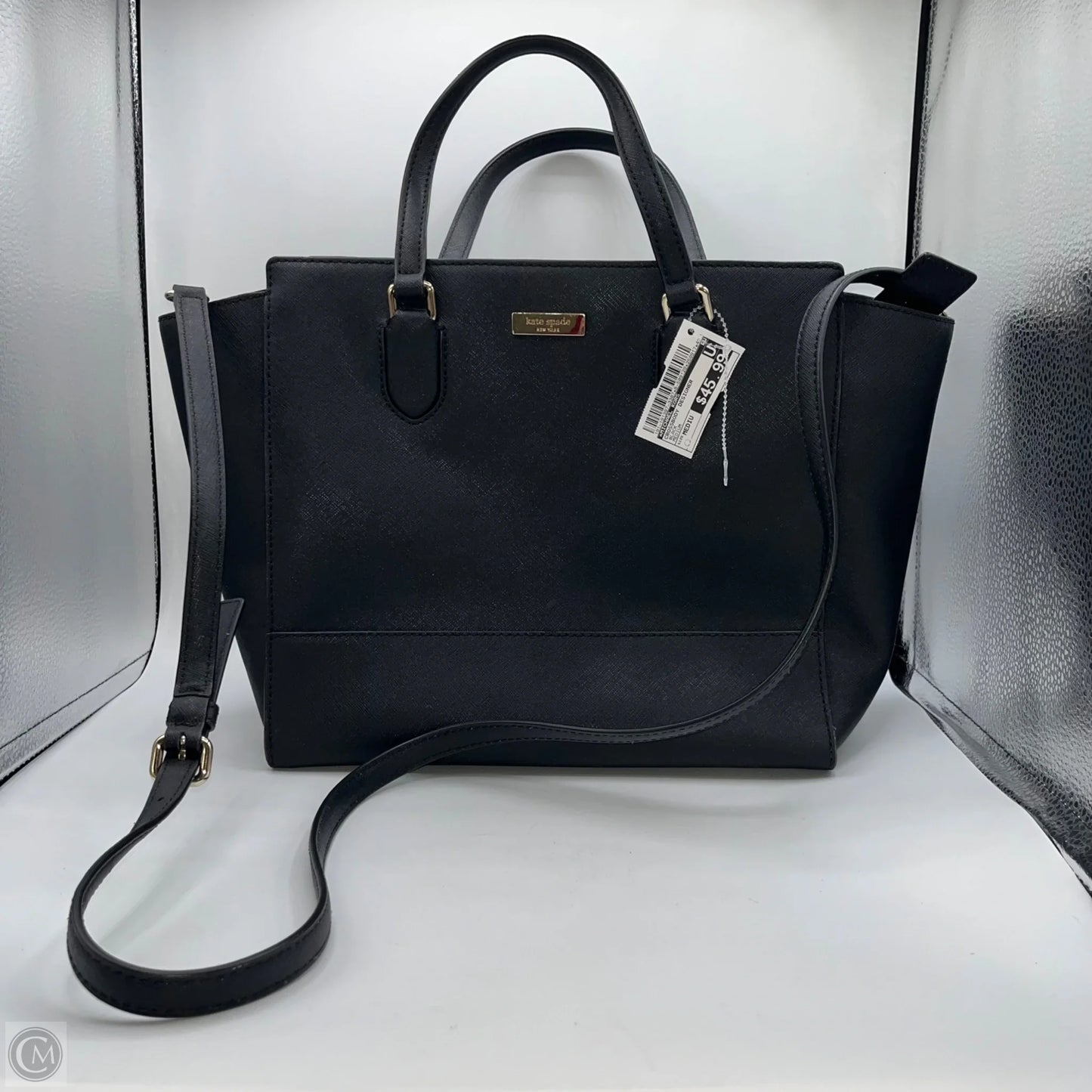 Crossbody Designer By Michael Kors, Size: Medium