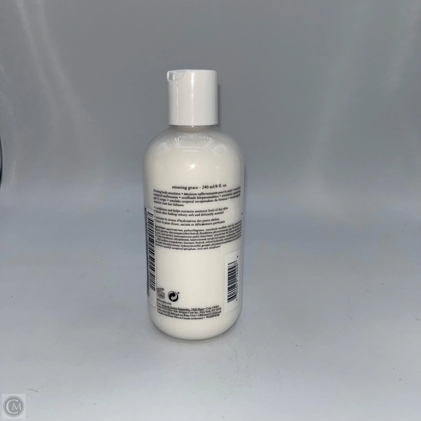 Body Moisturizer By Philosophy, Size: Medium