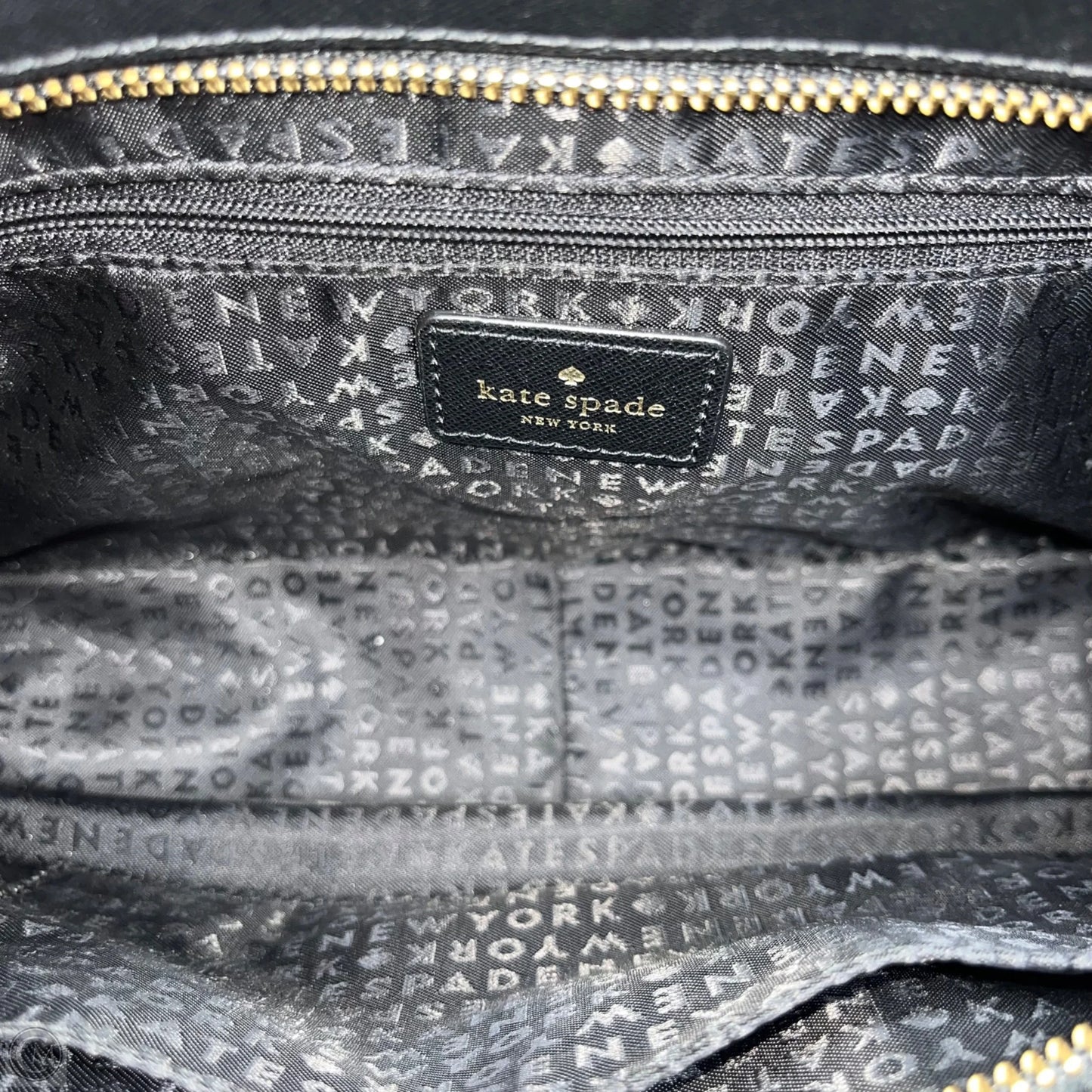 Handbag Designer By Kate Spade, Size: Large