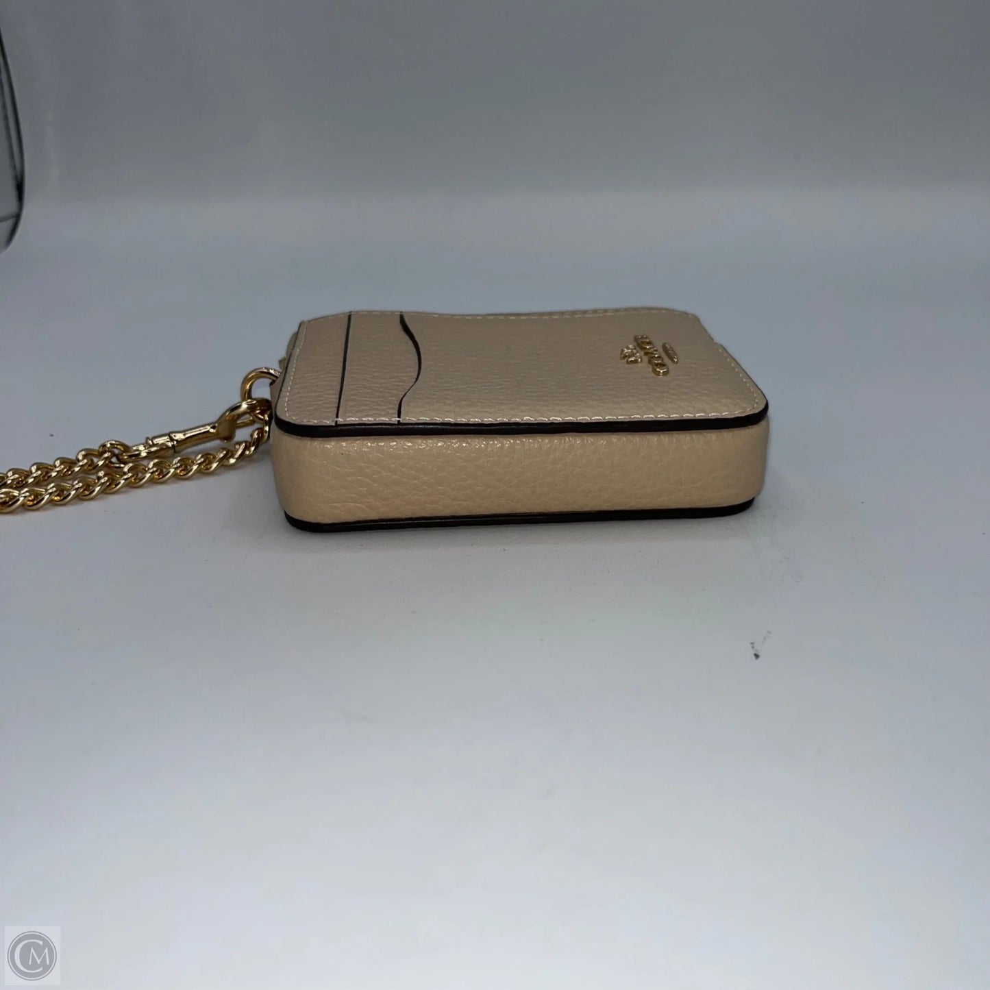 Wallet Designer By Coach, Size: Small