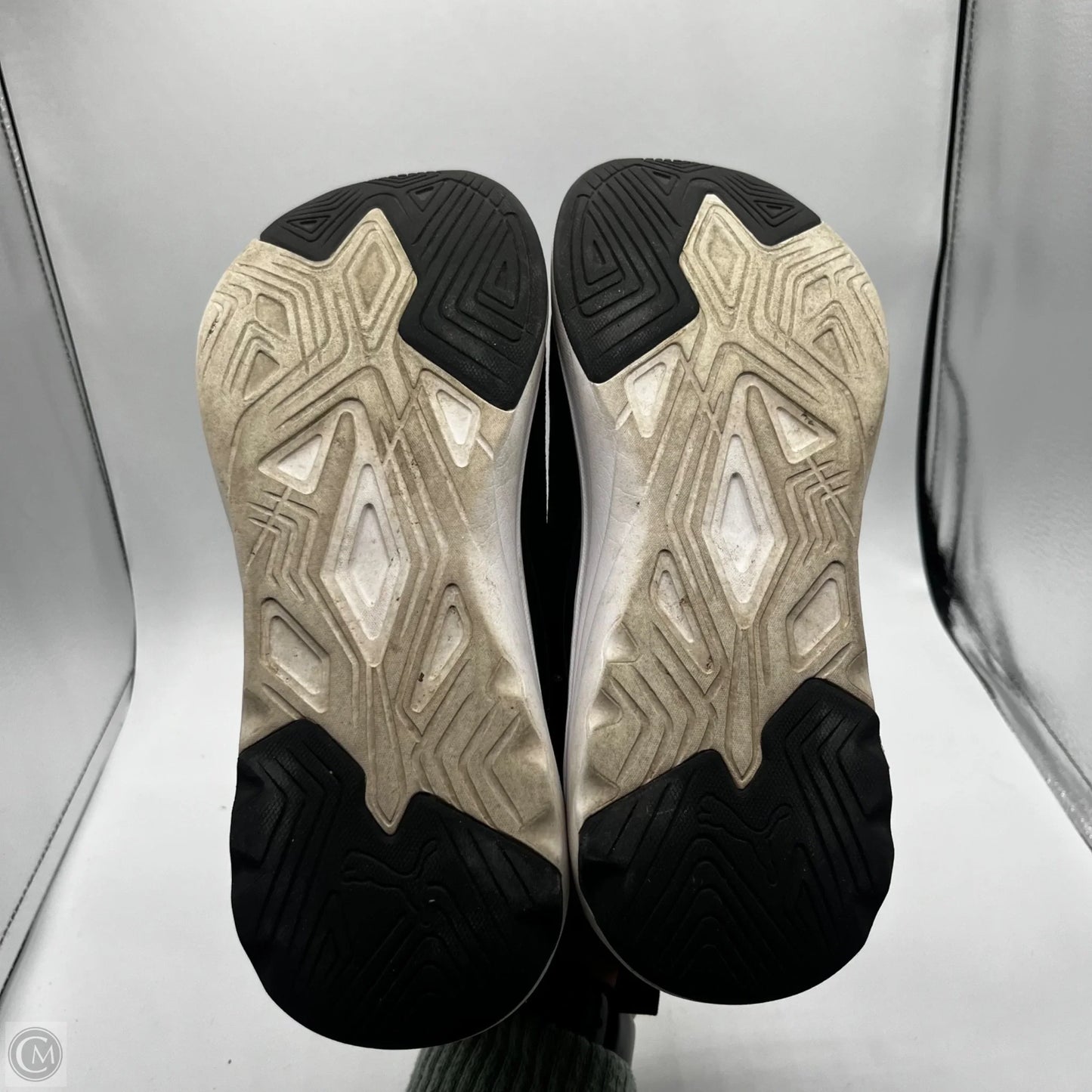 Shoes Athletic By Puma In Black, Size: 7.5