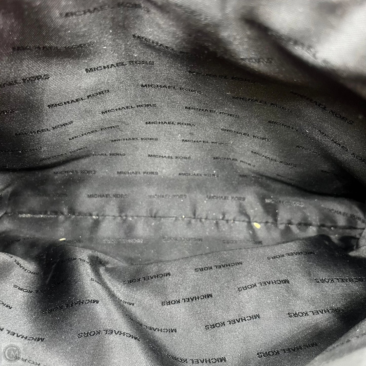 Handbag Designer By Michael Kors, Size: Large