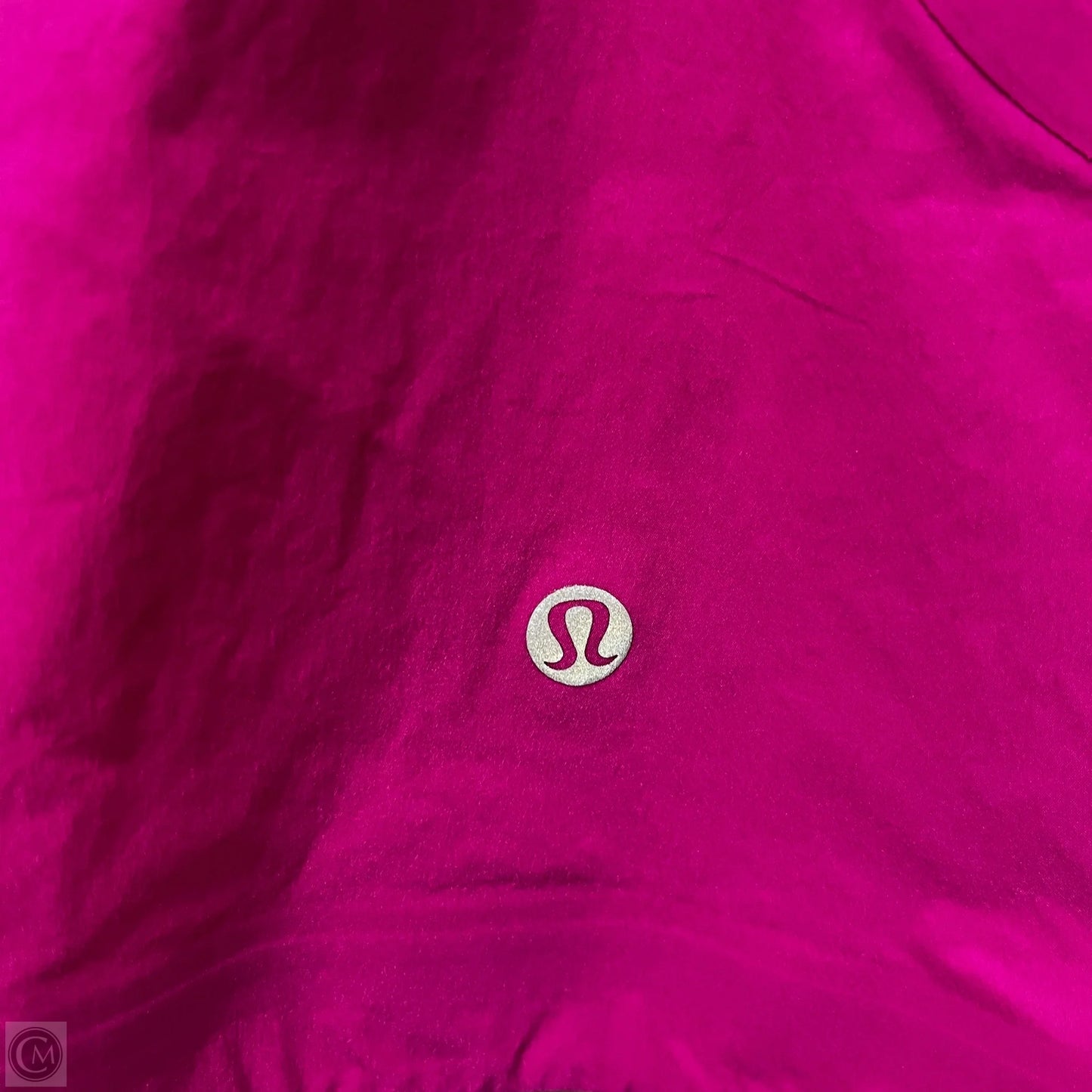 Jacket Windbreaker By Lululemon In Pink, Size: Xs