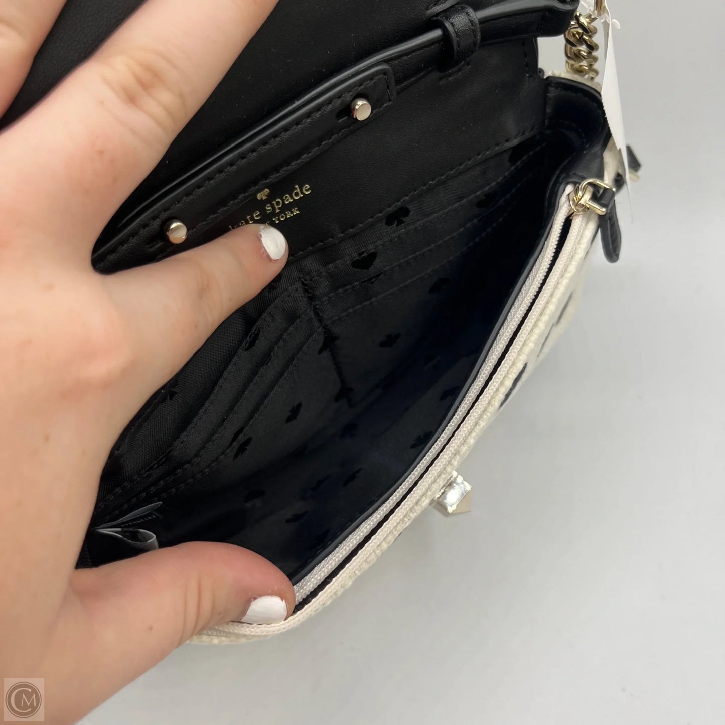 Crossbody Designer By Kate Spade, Size: Small
