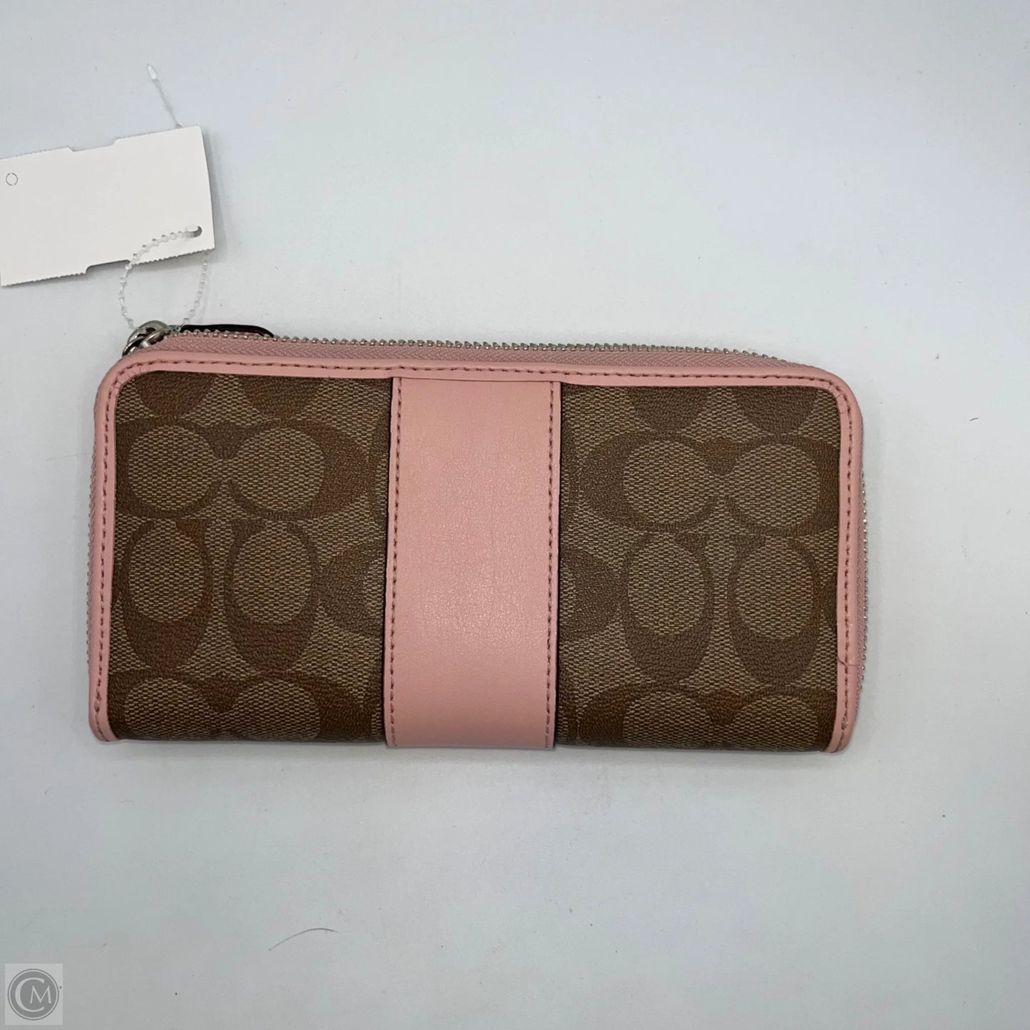 Wallet Designer By Coach, Size: Medium