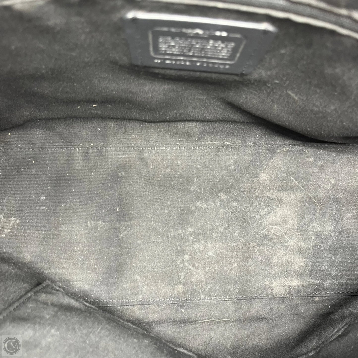 Handbag Designer By Coach, Size: Large