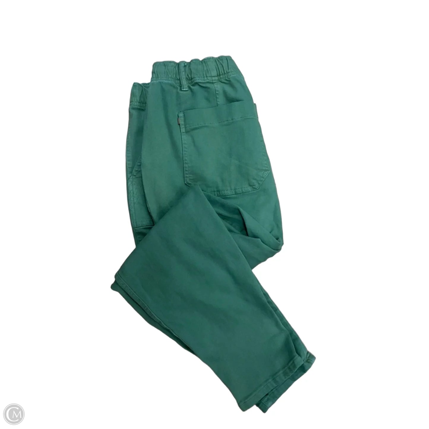 Pants Cargo & Utility By Judy Blue In Green, Size: 14