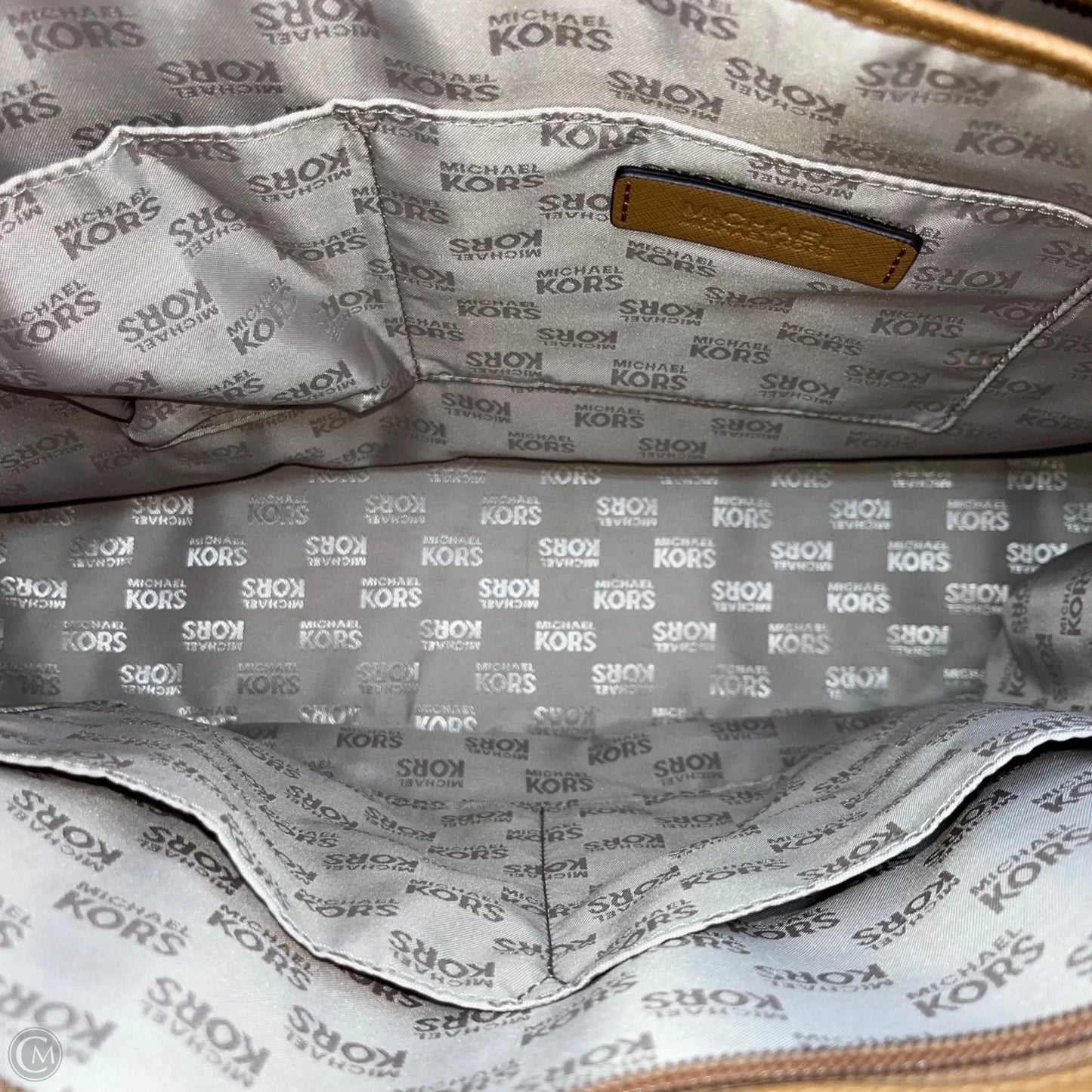 Handbag Designer By Michael Kors, Size: Large