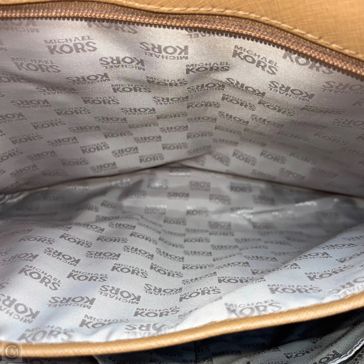 Handbag Designer By Michael Kors, Size: Large
