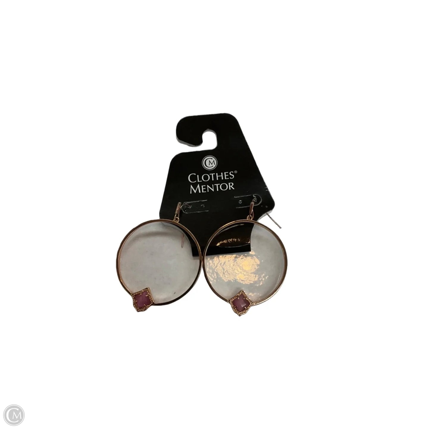 Earrings Hoop By Kendra Scott