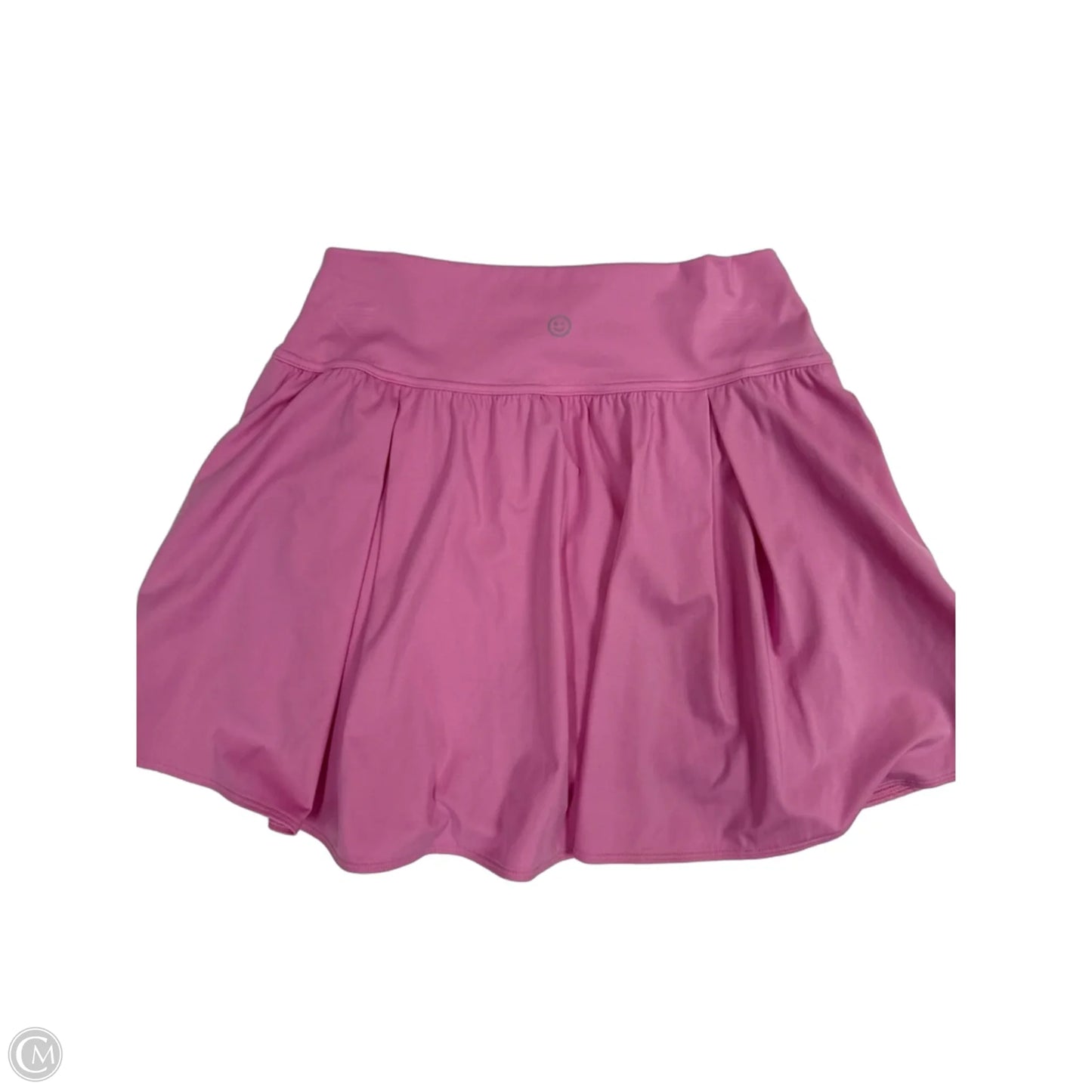 Skort By Gilly Hicks In Pink, Size: M