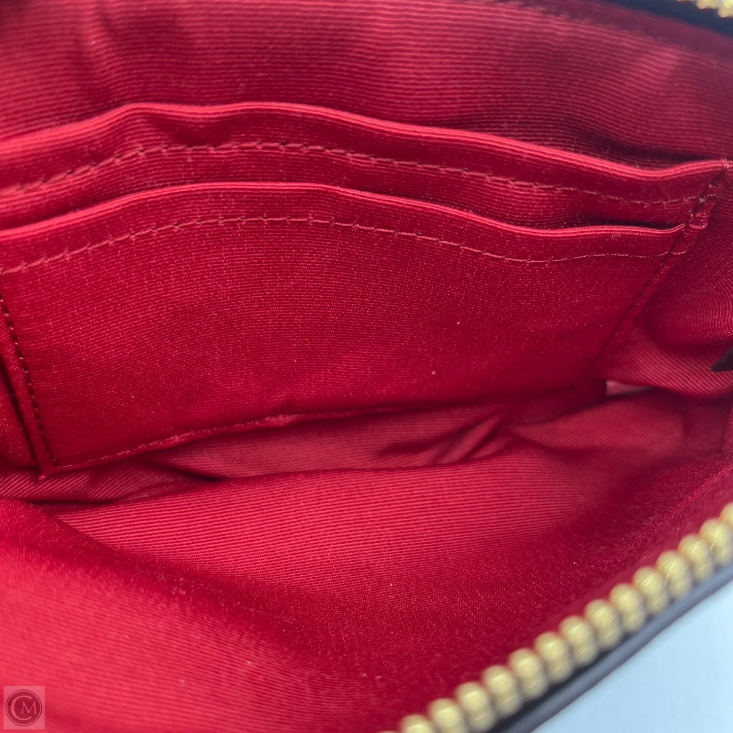 Wristlet Designer By Coach, Size: Small
