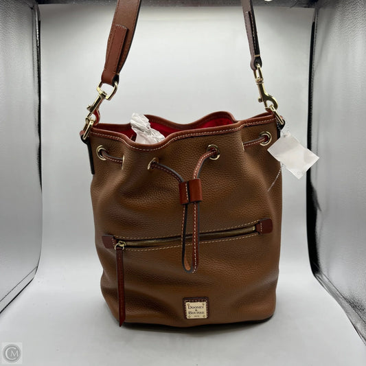 Handbag Designer By Dooney And Bourke, Size: Medium