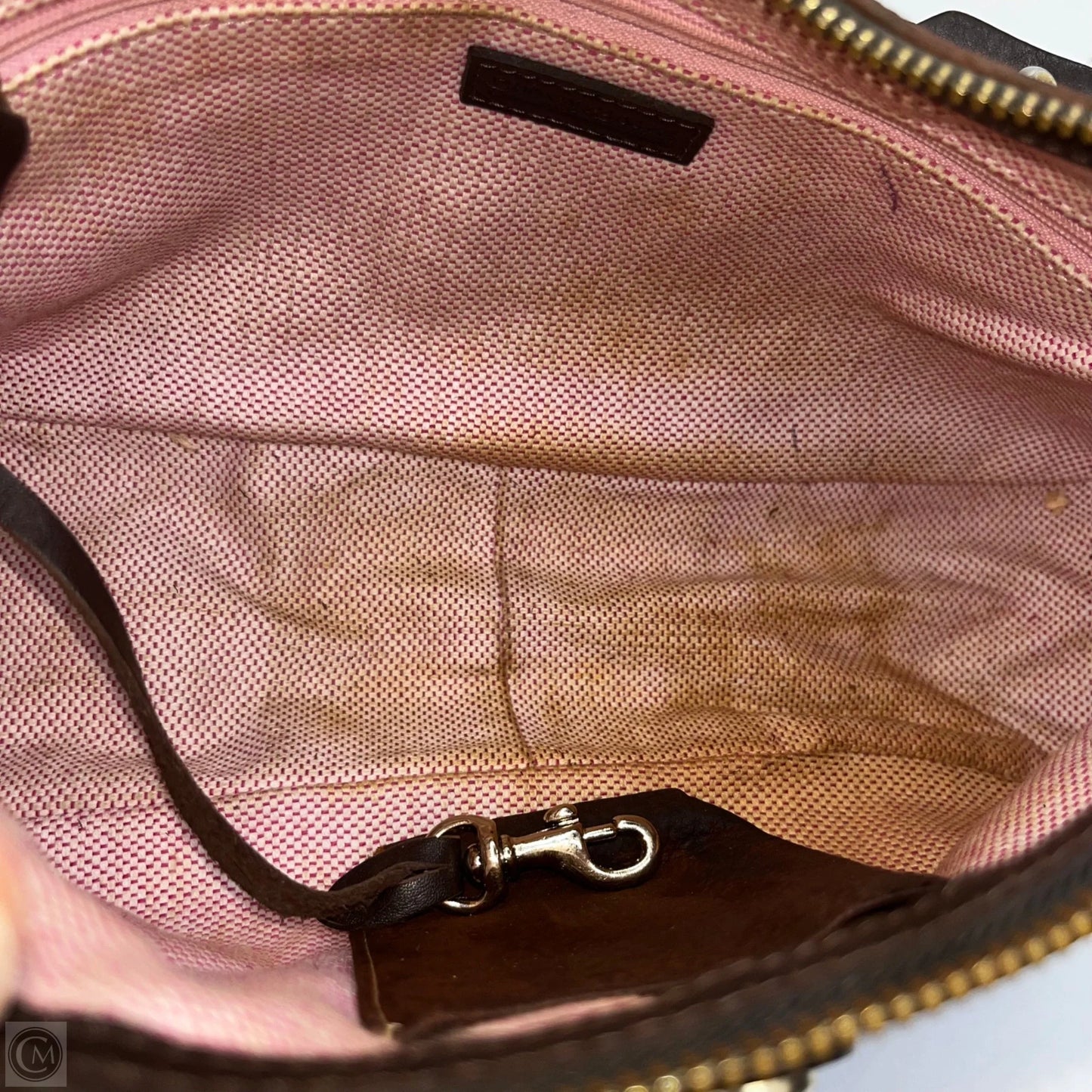 Handbag Designer By Dooney And Bourke, Size: Medium