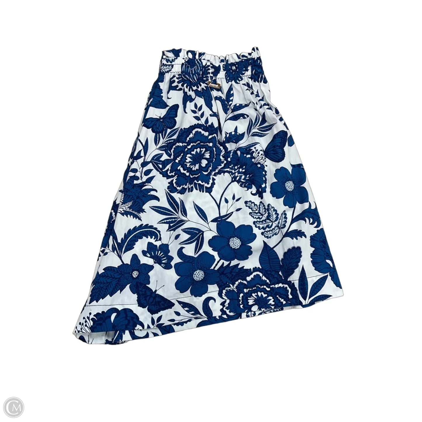 Shorts Set By Clothes Mentor In Blue, Size: L