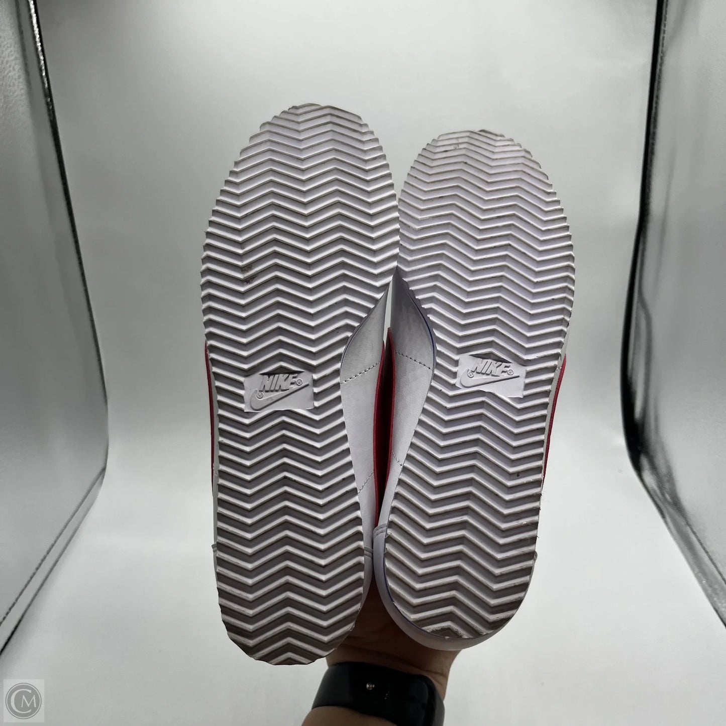 Shoes Sneakers By Nike In White, Size: 7.5