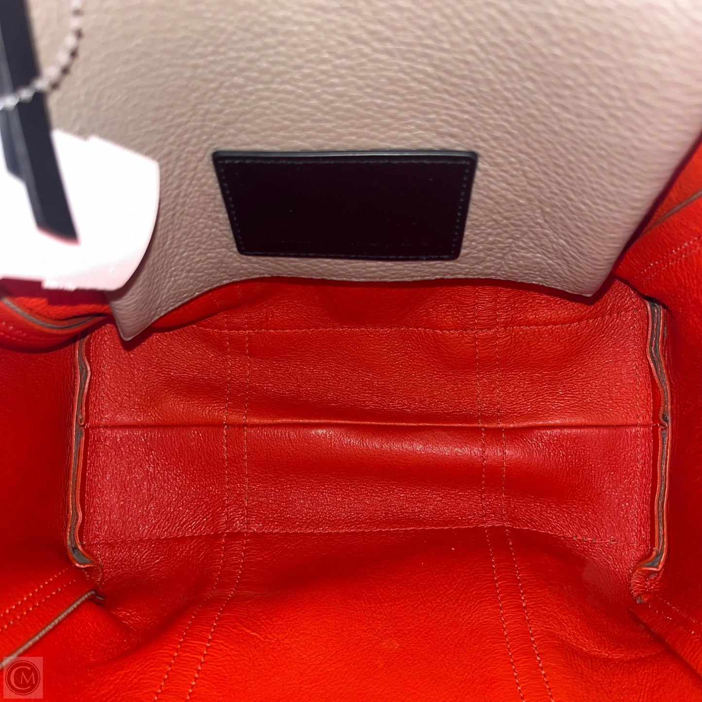 Handbag Luxury Designer By Marc Jacobs, Size: Large