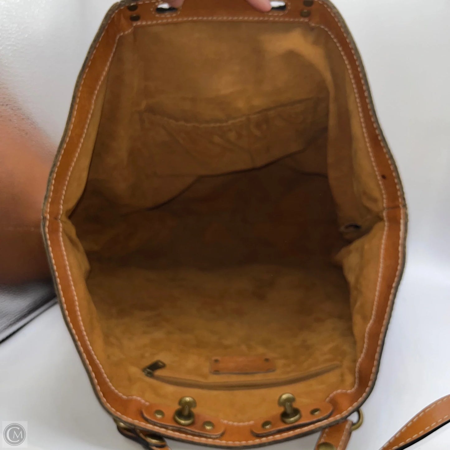 Handbag Designer By Patricia Nash, Size: Large
