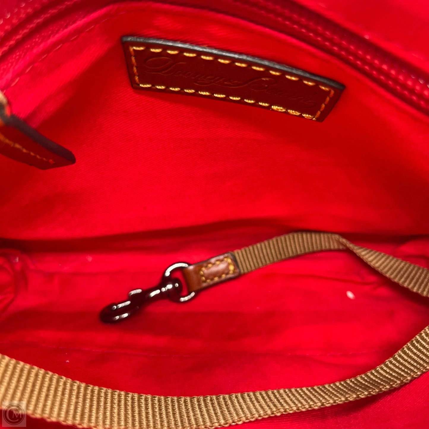 Handbag Designer By Dooney And Bourke, Size: Small