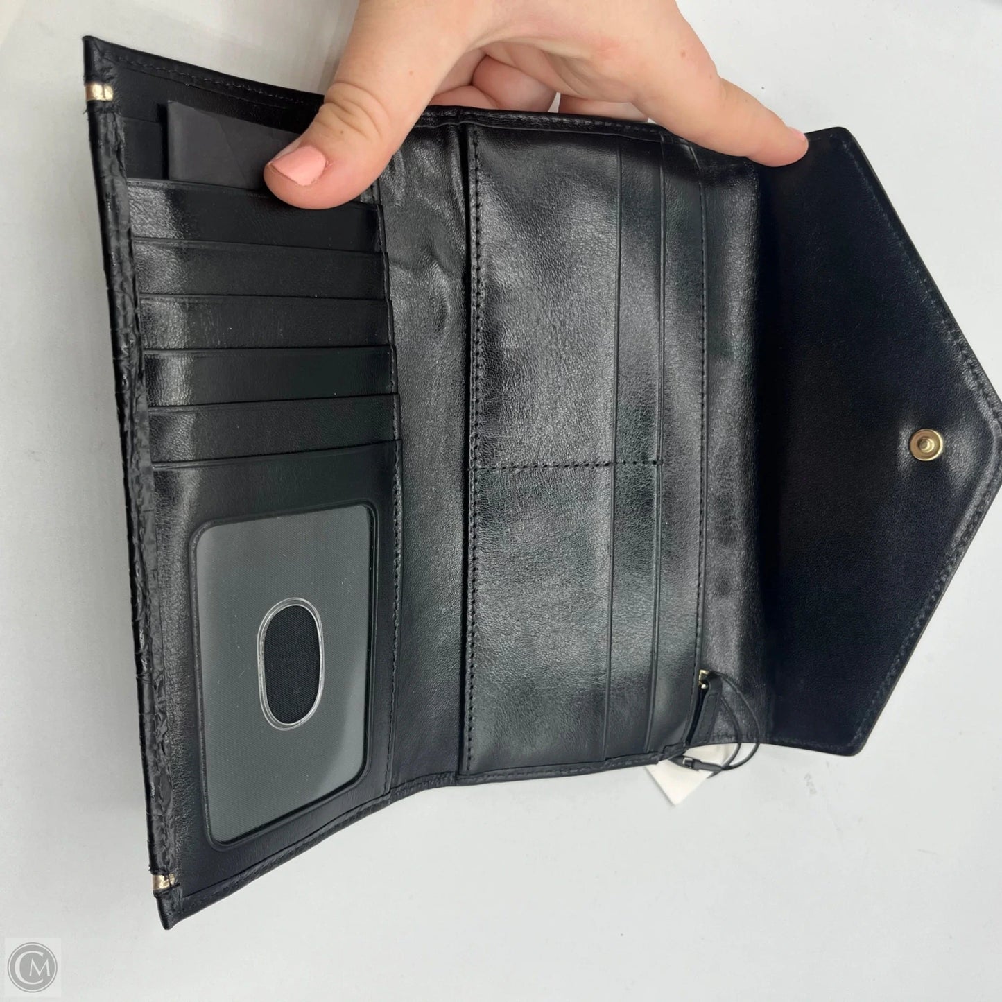 Wallet Designer By Brahmin, Size: Large