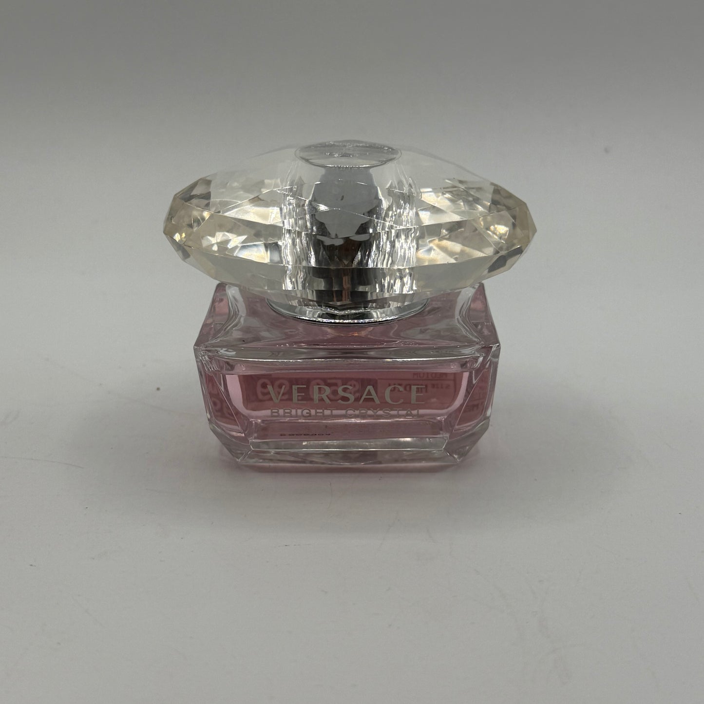 FRAGRANCE LUXURY DESIGNER by VERSACE In PINK, Size: MEDIUM