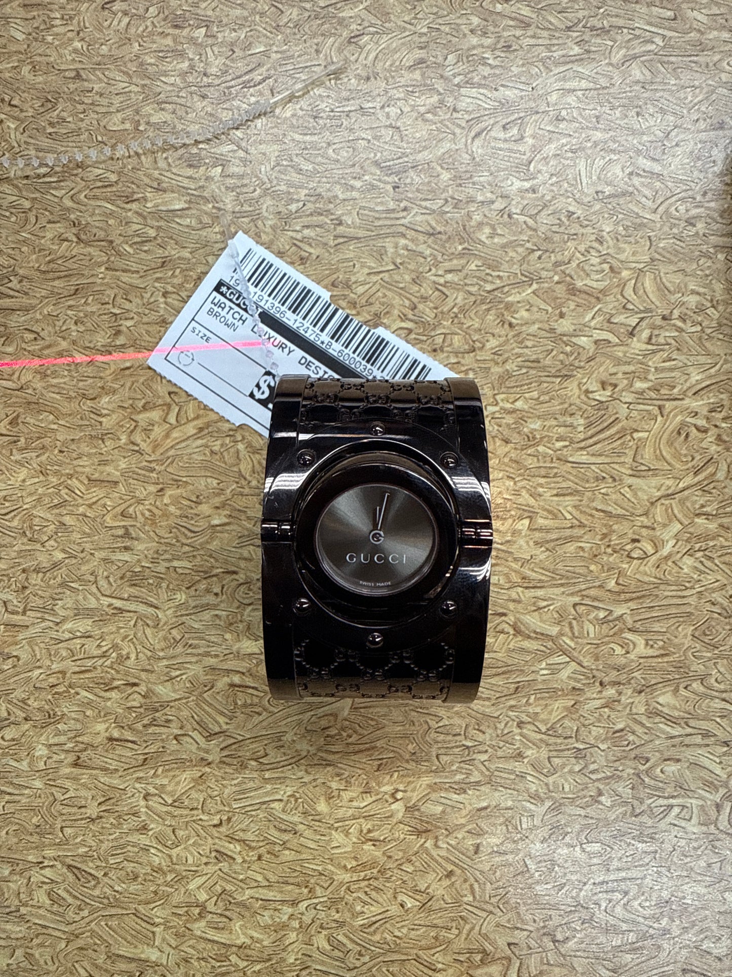 **RESERVED *** Gucci watch