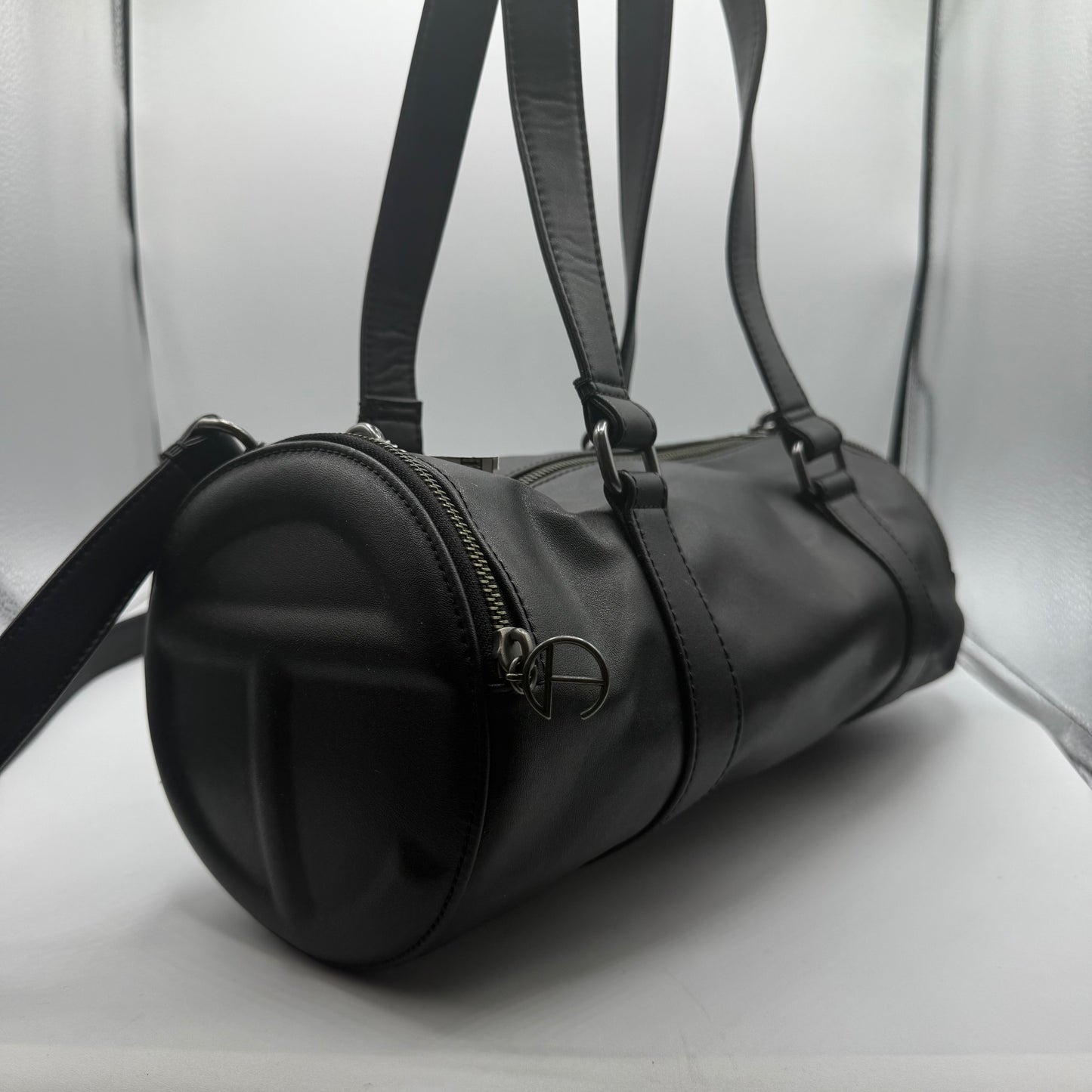 HANDBAG DESIGNER by TELFAR In BLACK, Size: MEDIUM
