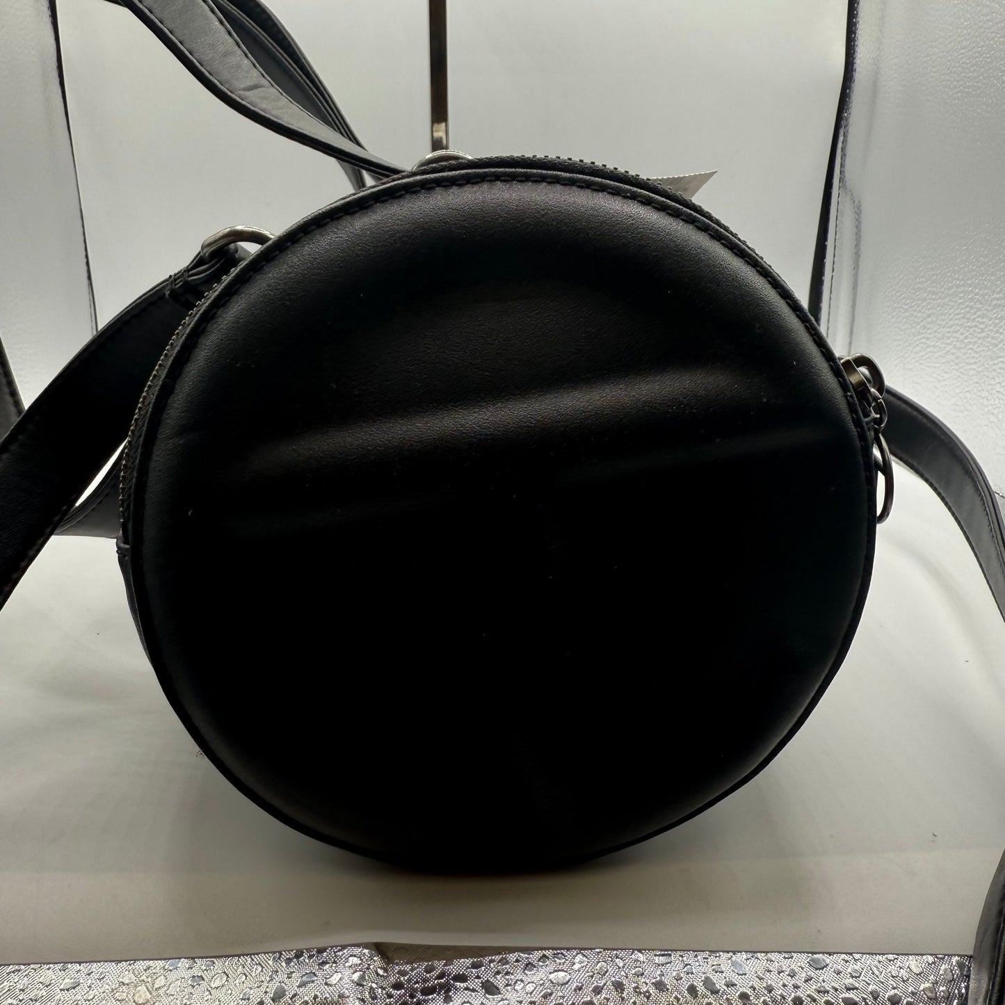 HANDBAG DESIGNER by TELFAR In BLACK, Size: MEDIUM