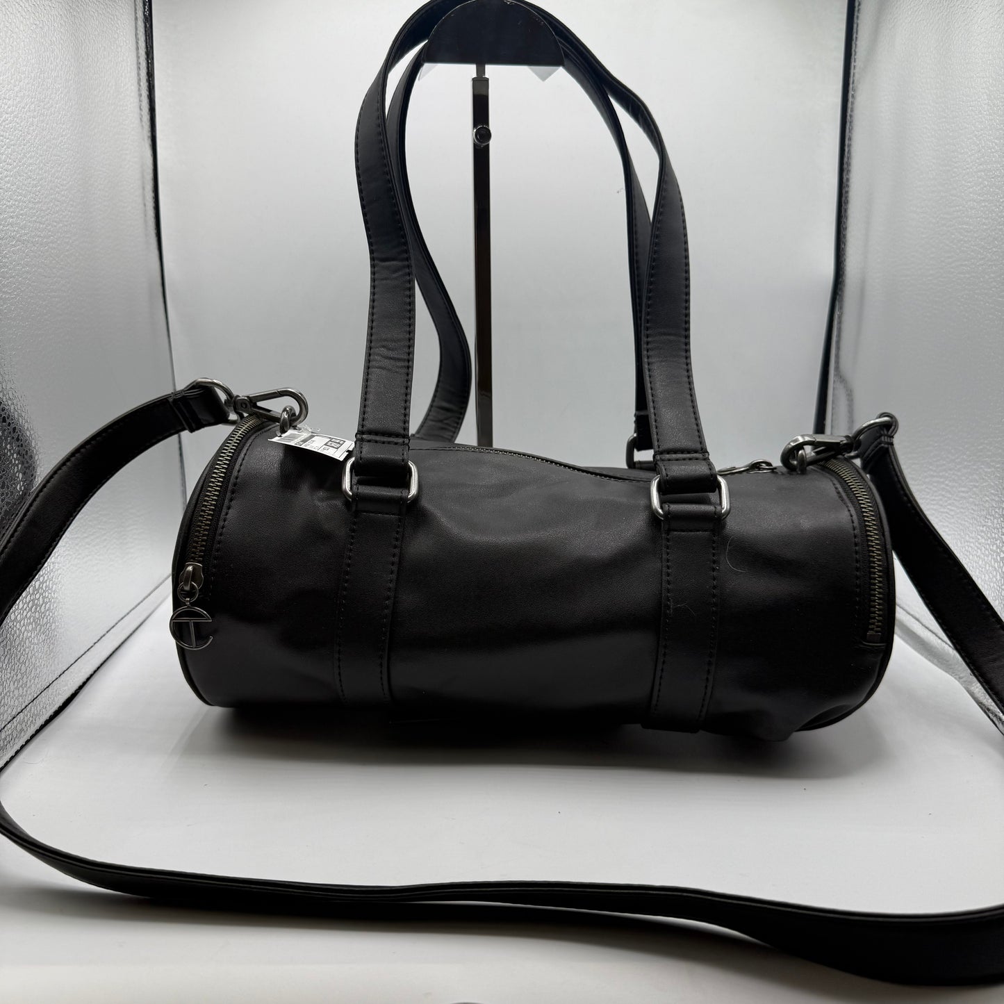 HANDBAG DESIGNER by TELFAR In BLACK, Size: MEDIUM