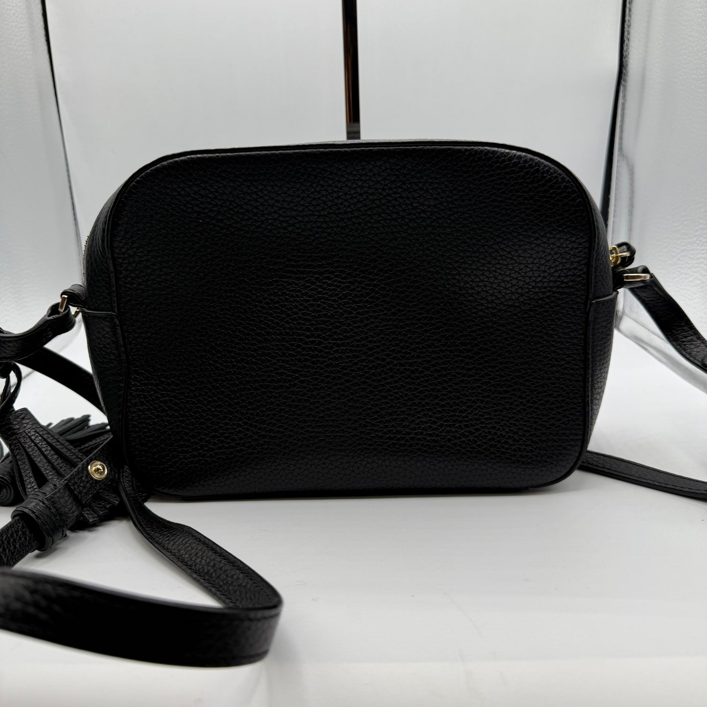 CROSSBODY DESIGNER by TORY BURCH In BLACK, Size: SMALL