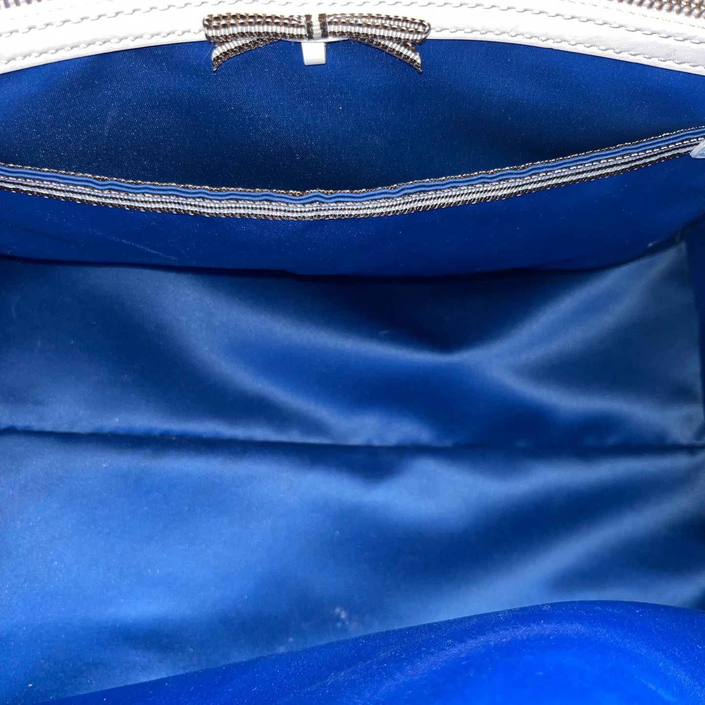 HANDBAG by HENRI BENDEL In BLUE, Size: LARGE