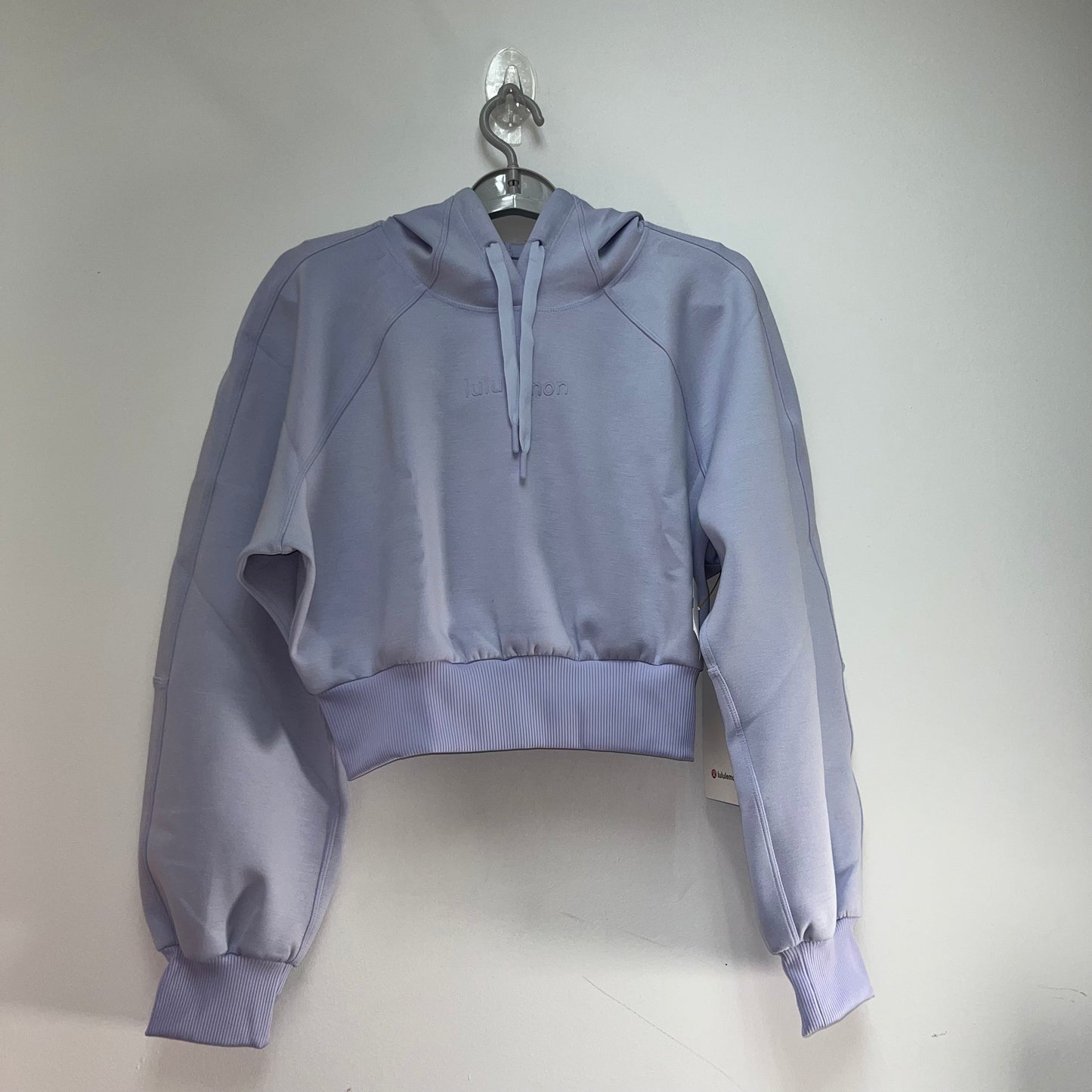 SWEATSHIRT HOODIE by LULULEMON In PURPLE, Size: M